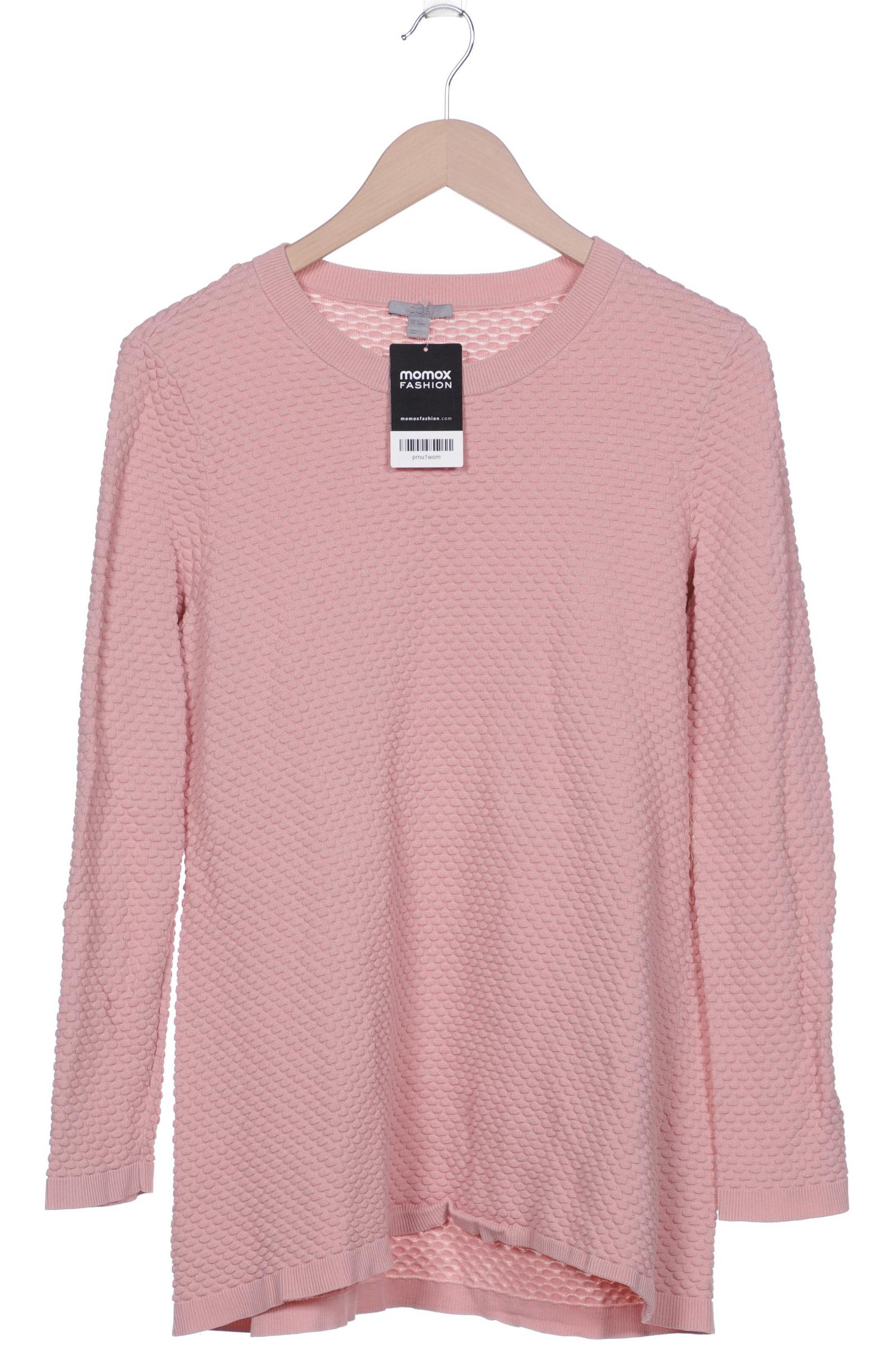 

COS Damen Pullover, pink, Gr. 38