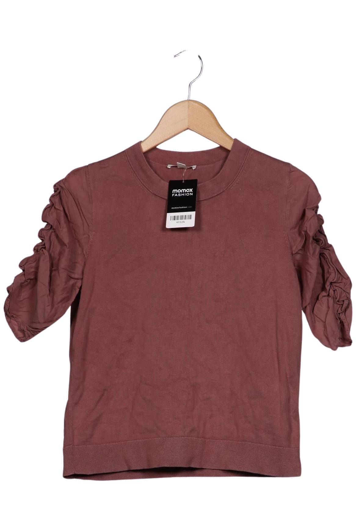 

COS Damen Pullover, bordeaux, Gr. 36