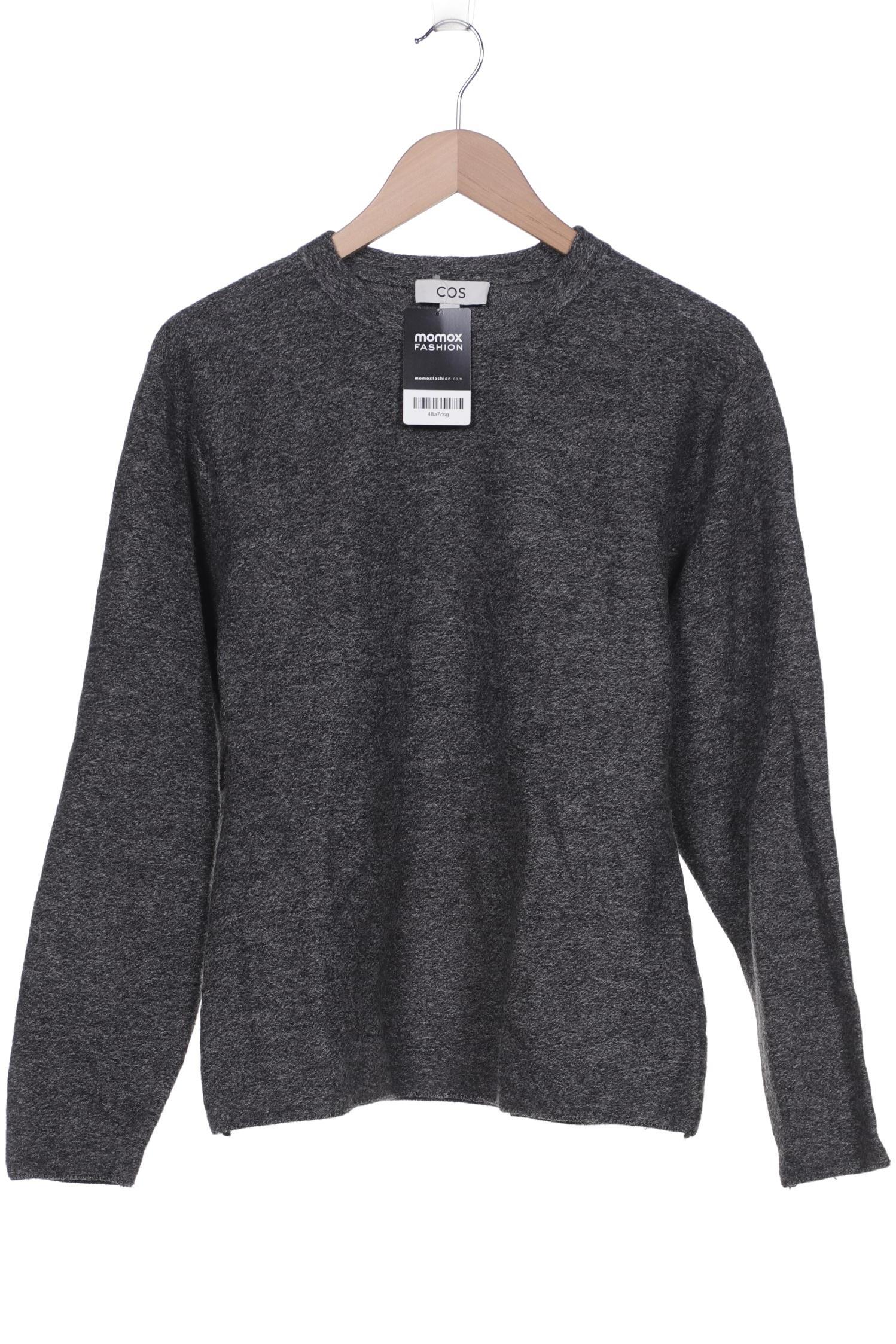 

COS Damen Pullover, grau