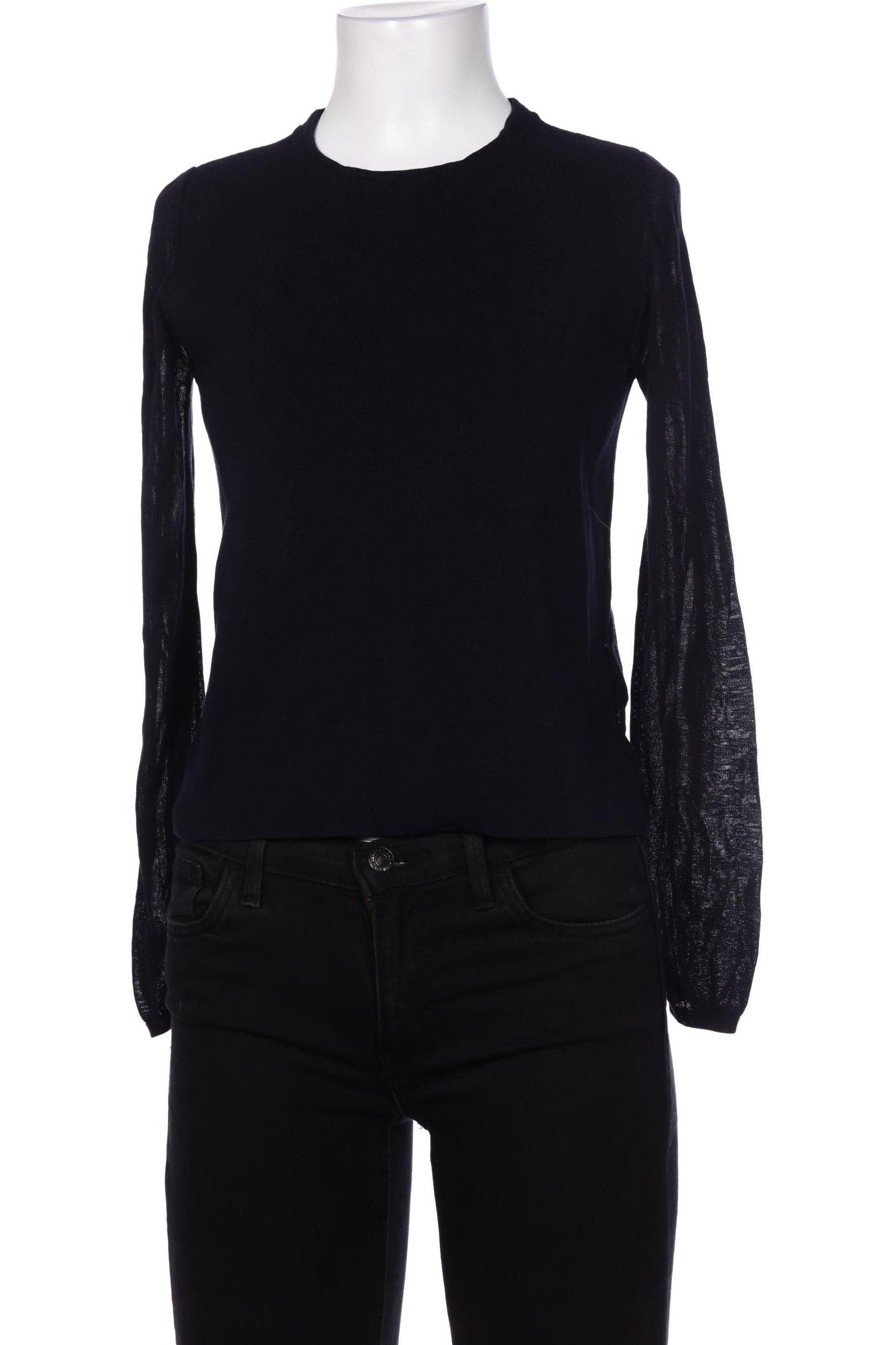 

COS Damen Pullover, blau, Gr. 34