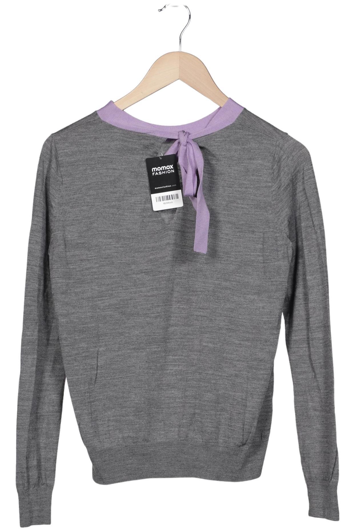 

COS Damen Pullover, grau, Gr. 38