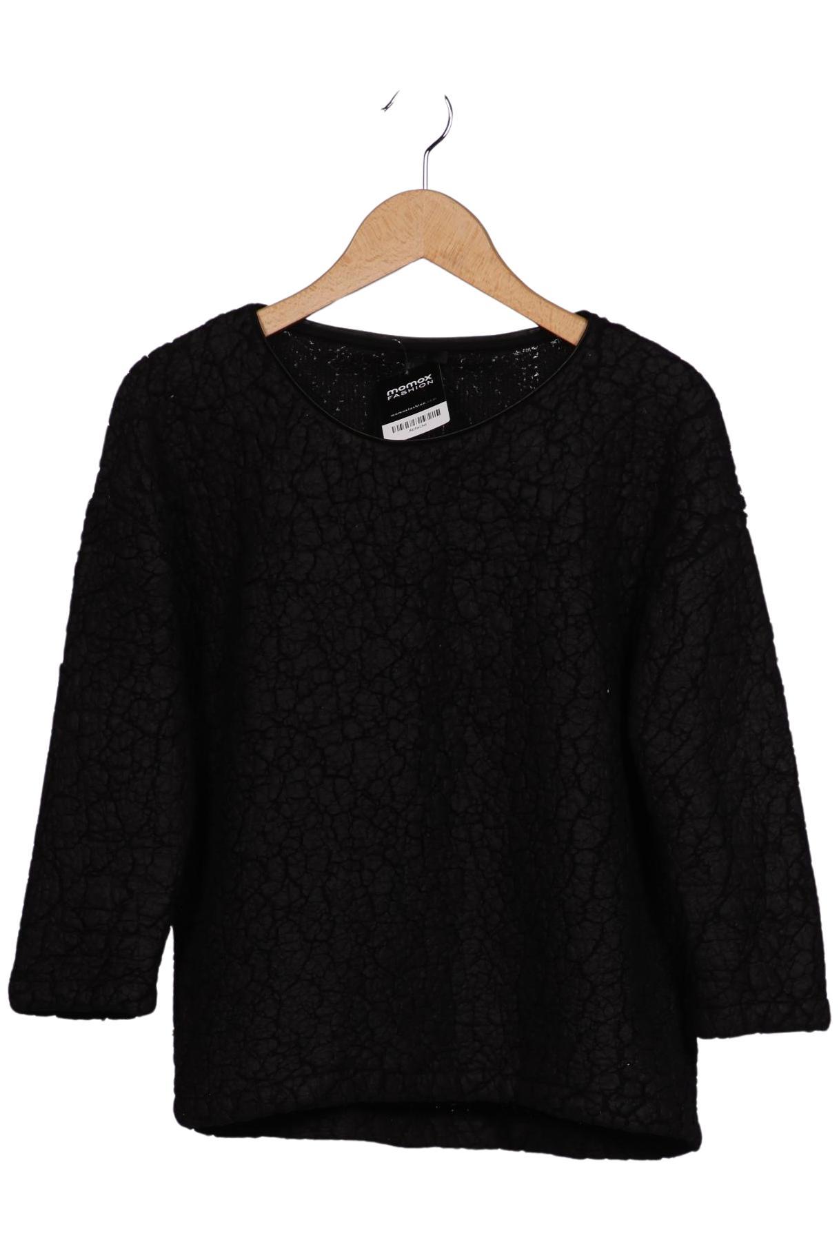 

COS Damen Pullover, schwarz, Gr. 36