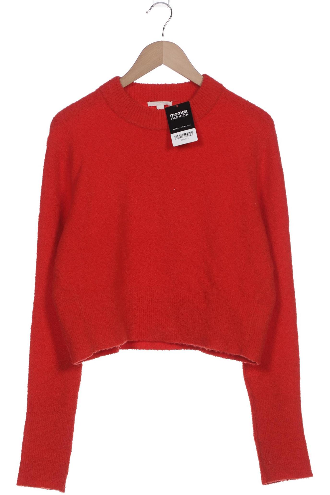 

COS Damen Pullover, rot, Gr. 38