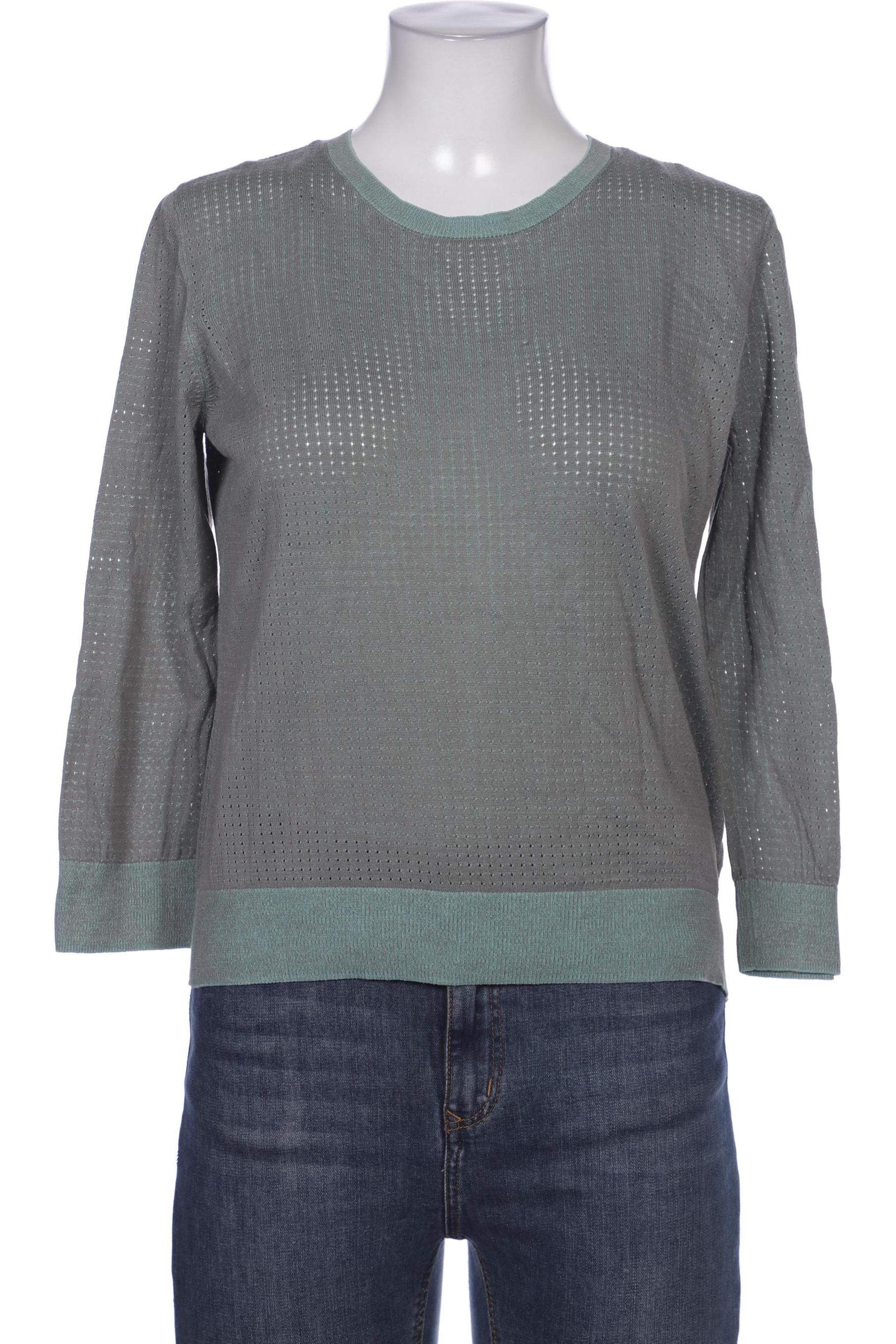 

COS Damen Pullover, türkis, Gr. 38