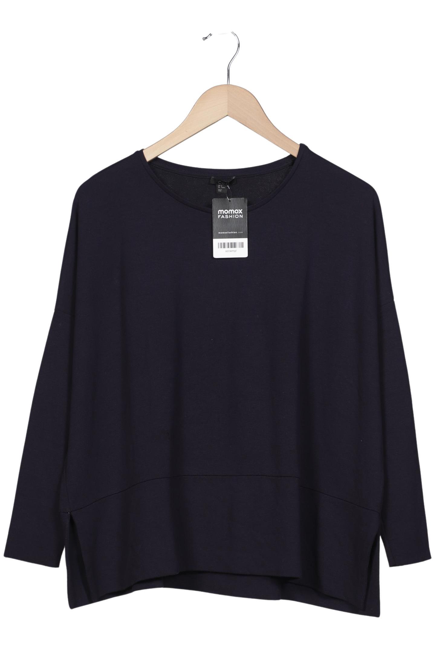 

COS Damen Pullover, marineblau, Gr. 38
