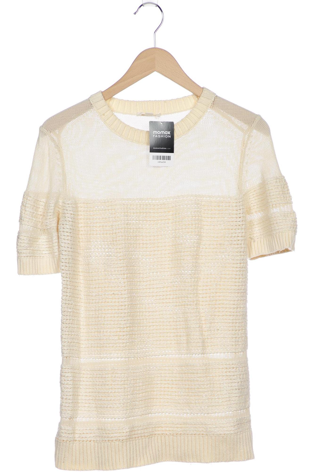 

COS Damen Pullover, cremeweiß