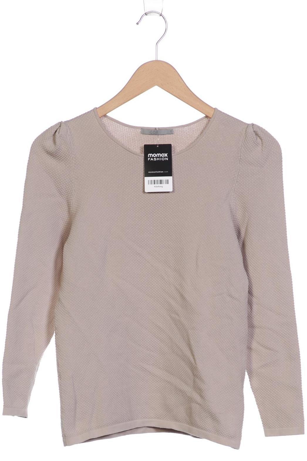 

COS Damen Pullover, beige