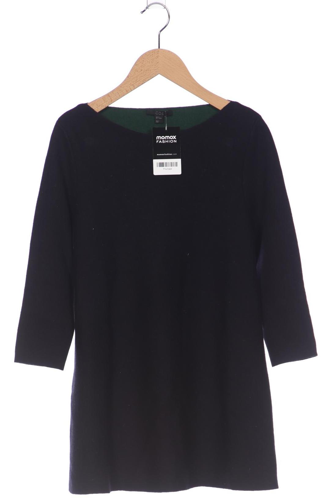 

COS Damen Pullover, marineblau, Gr. 38