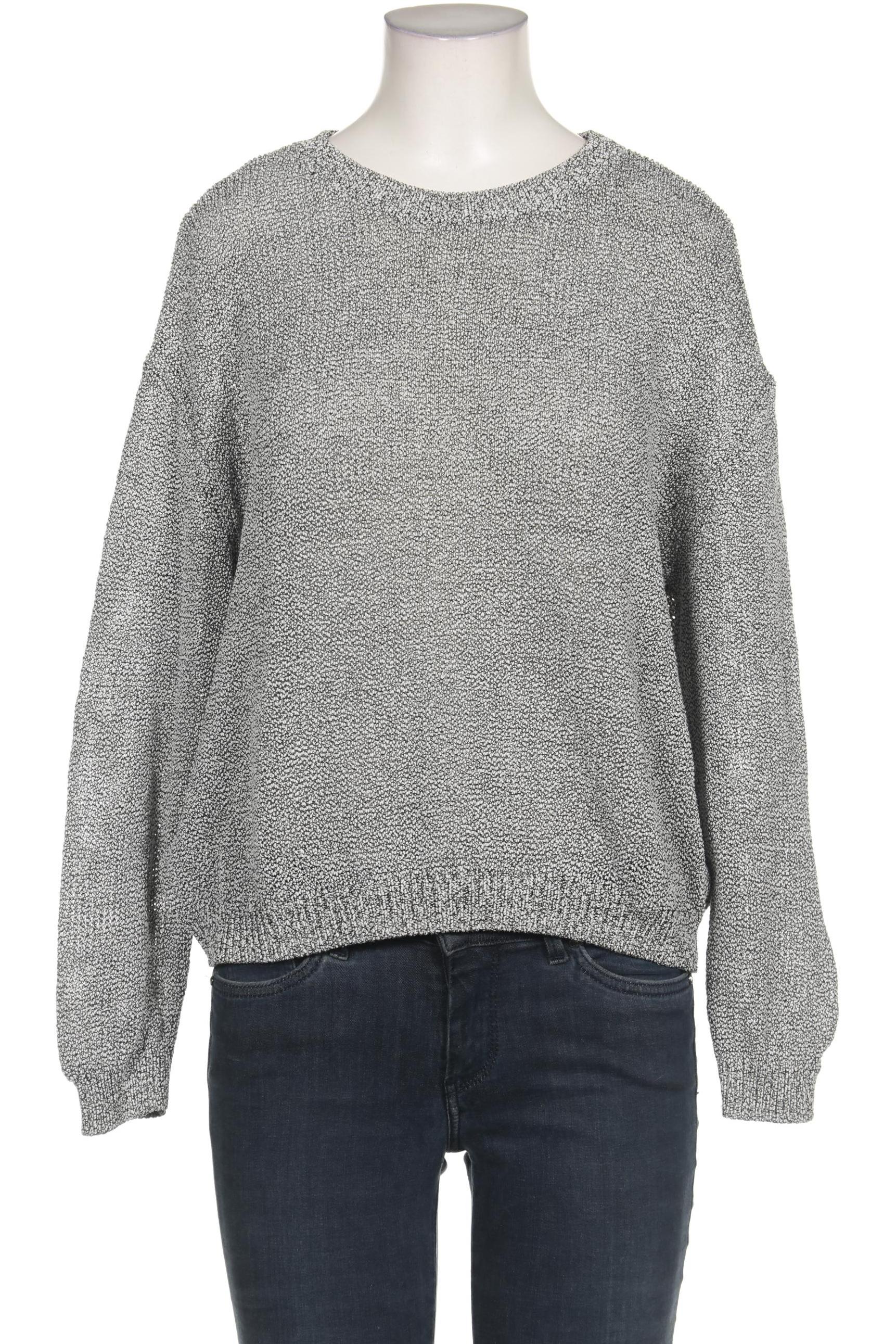 

COS Damen Pullover, schwarz, Gr. 38