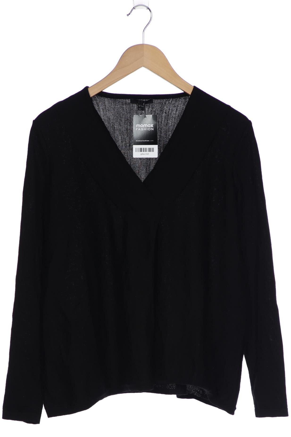 

COS Damen Pullover, schwarz, Gr. 38
