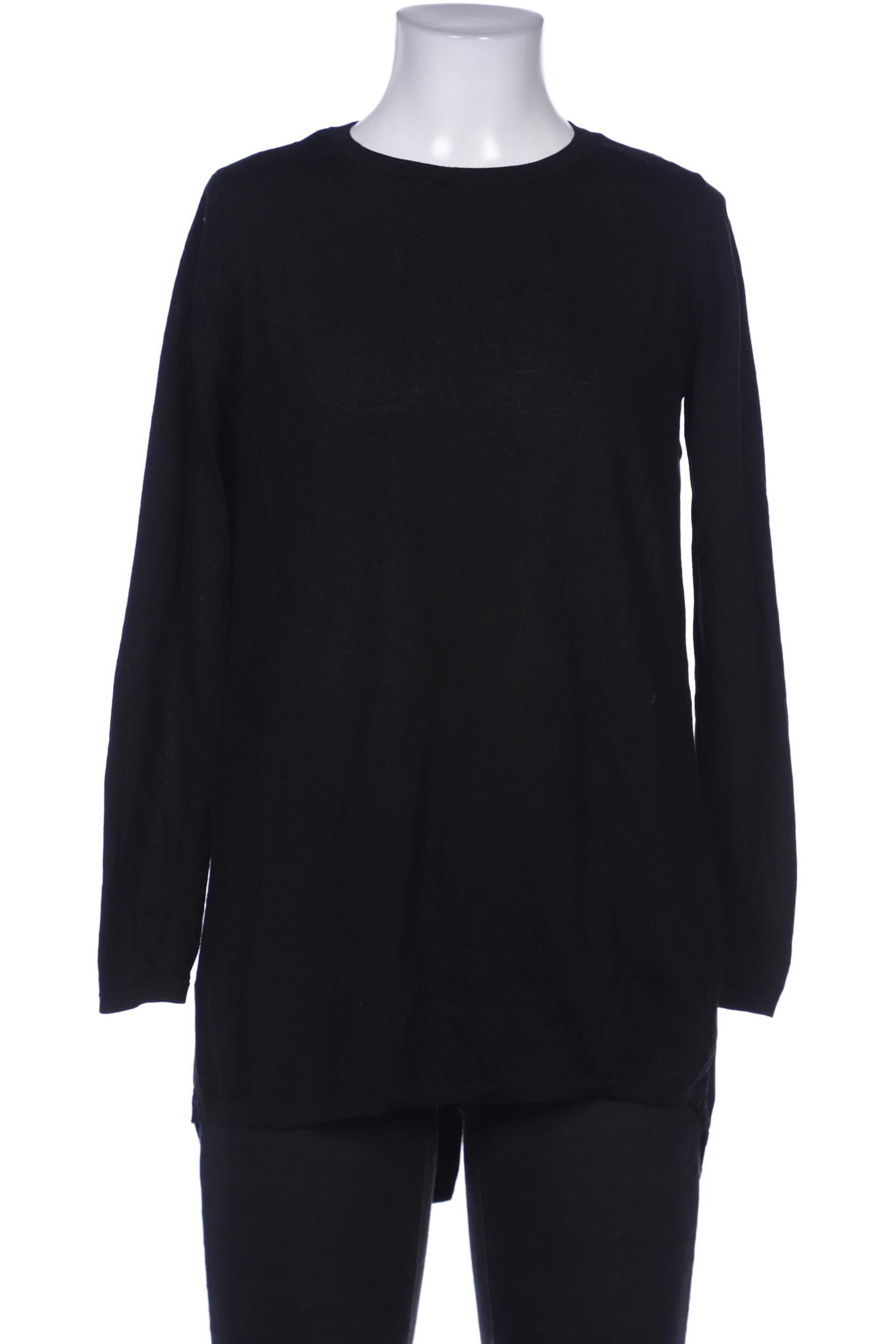 

COS Damen Pullover, schwarz, Gr. 36