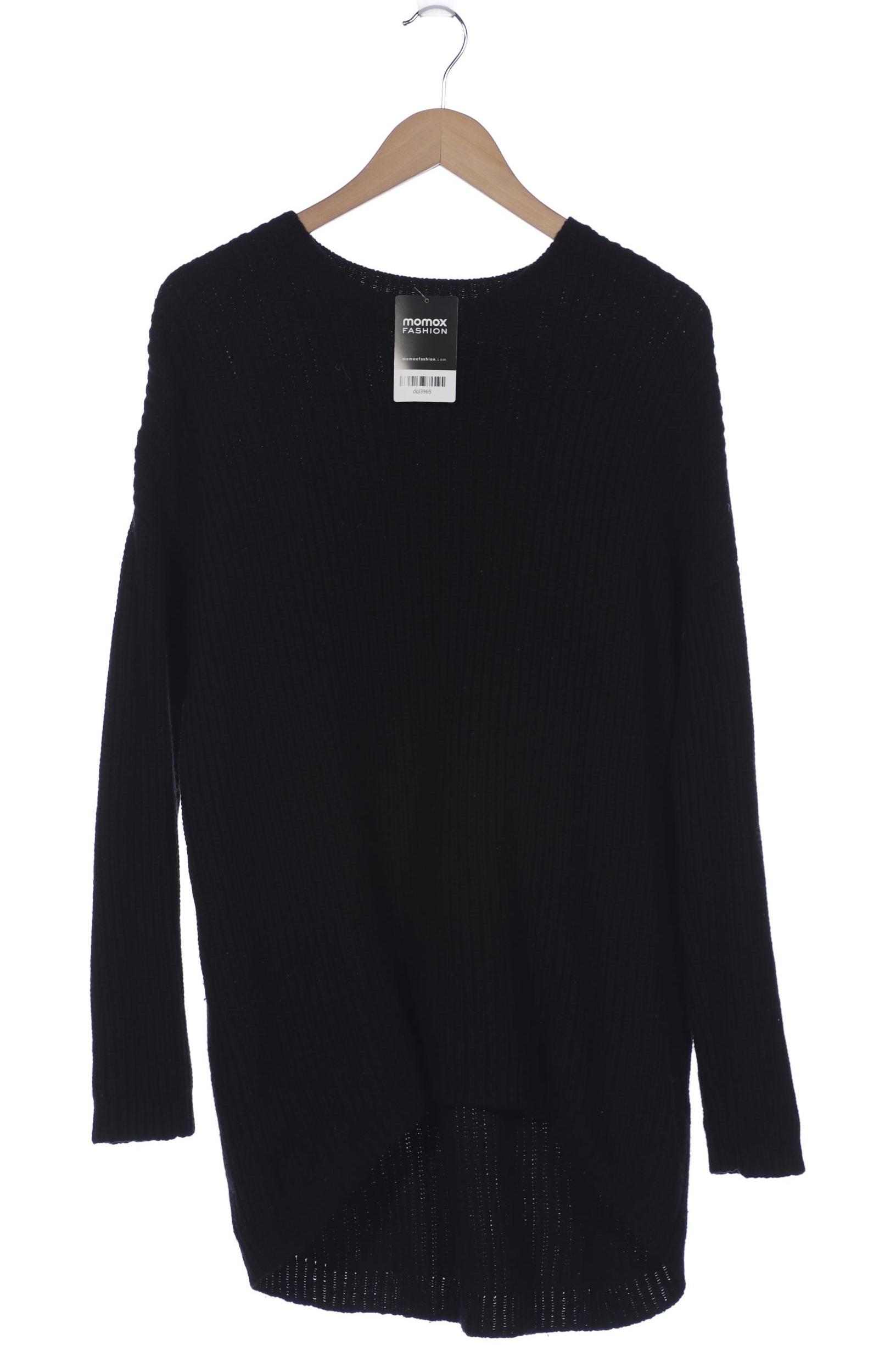

COS Damen Pullover, schwarz