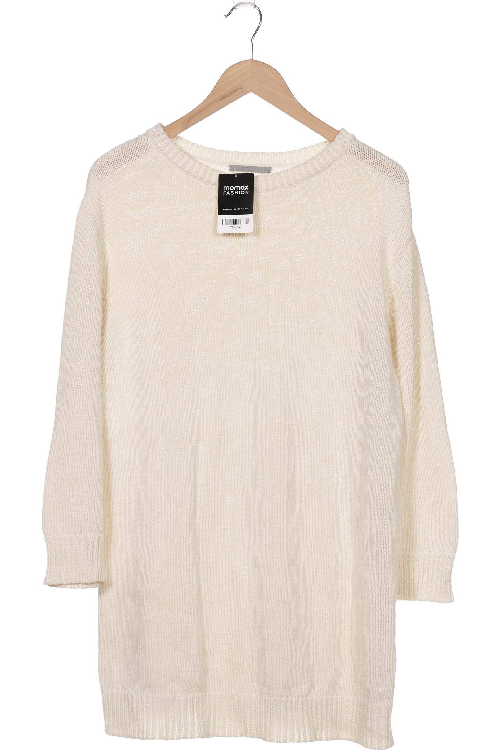 

COS Damen Pullover, beige, Gr. 38