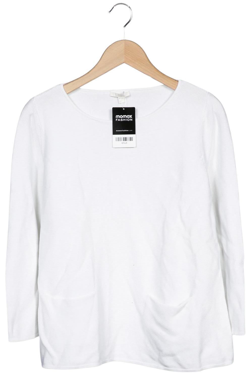 

COS Damen Pullover, weiß, Gr. 38
