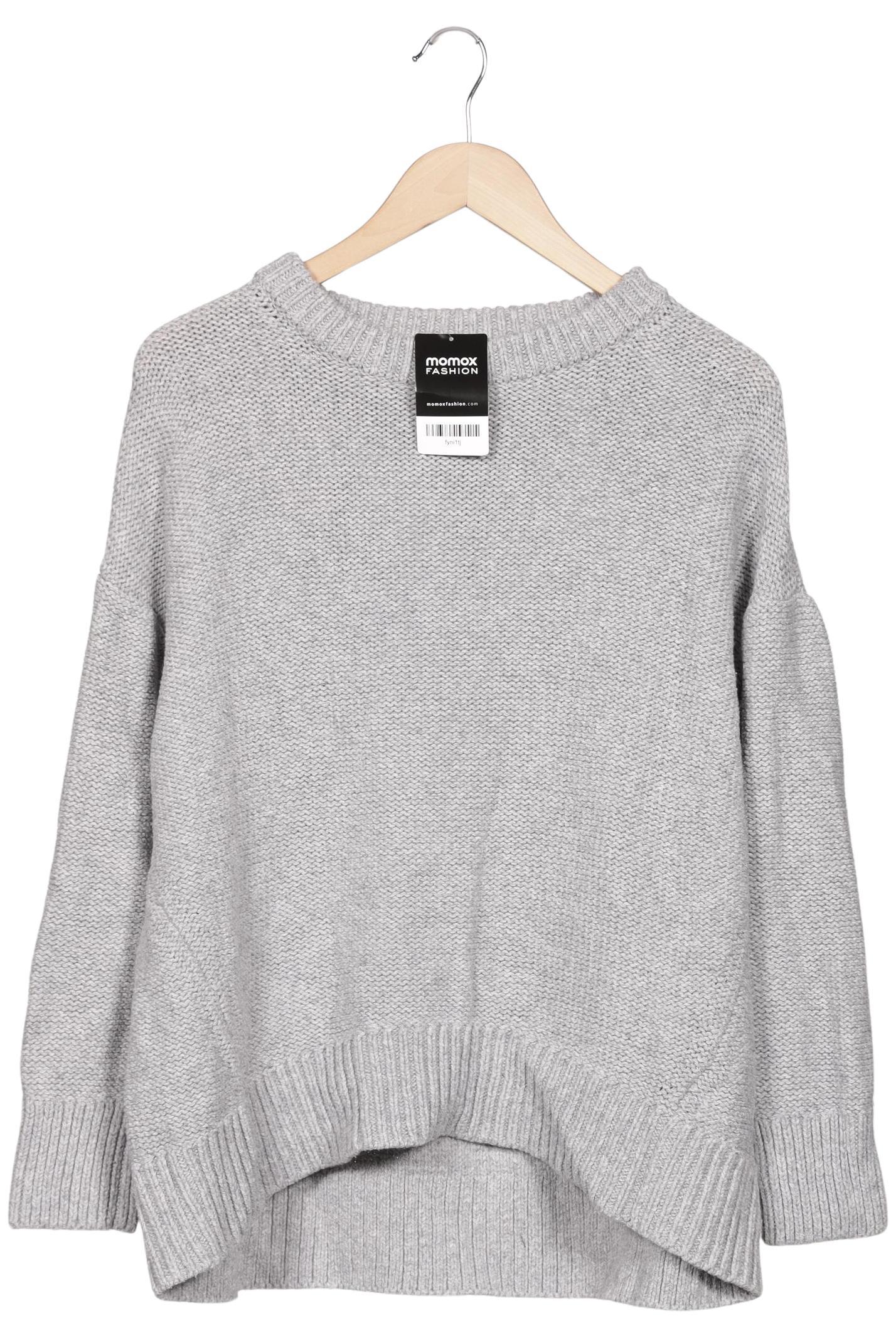 

COS Damen Pullover, grau, Gr. 38