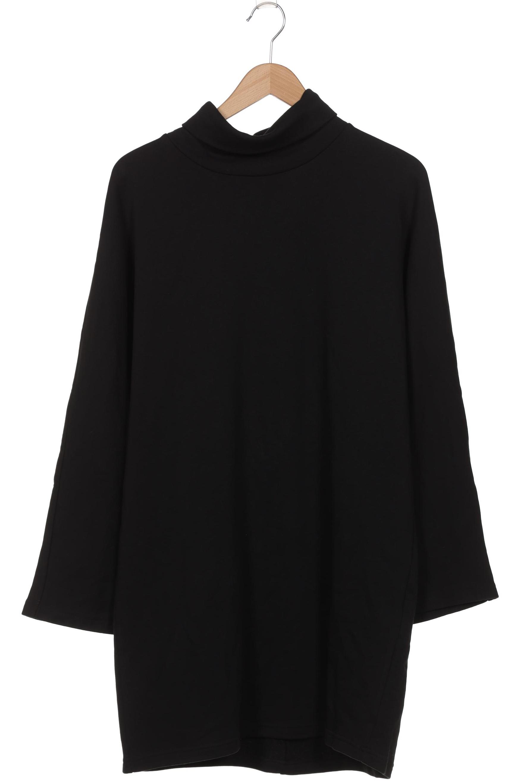 

COS Damen Pullover, schwarz, Gr. 38