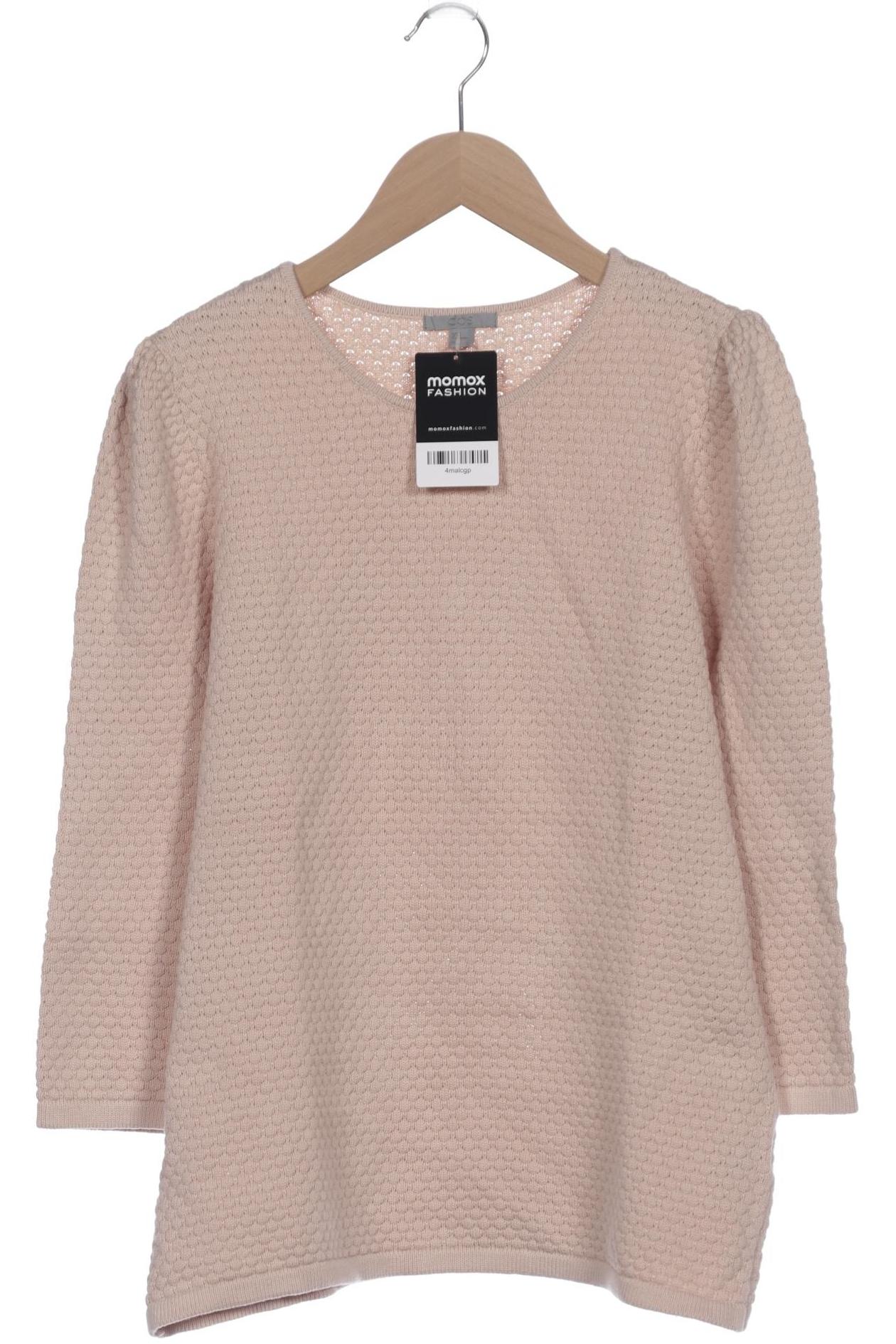 

COS Damen Pullover, beige, Gr. 38