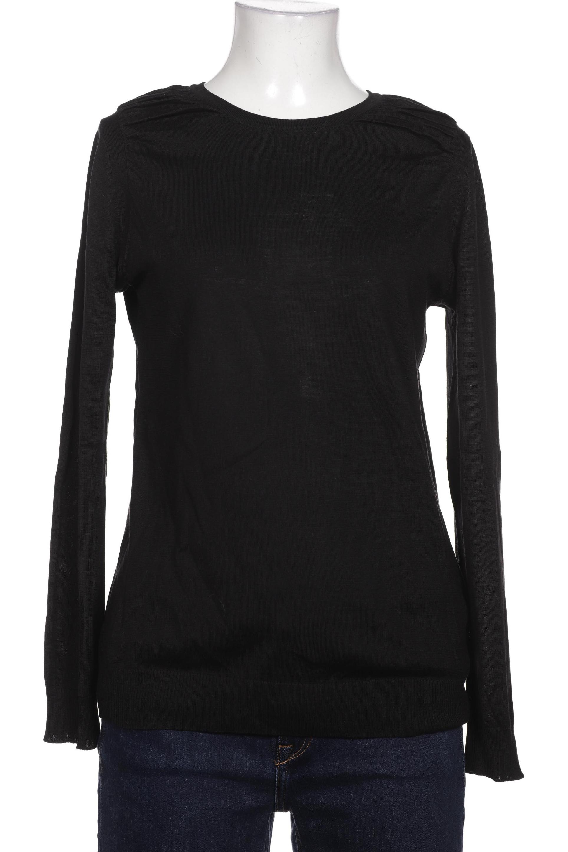 

COS Damen Pullover, schwarz