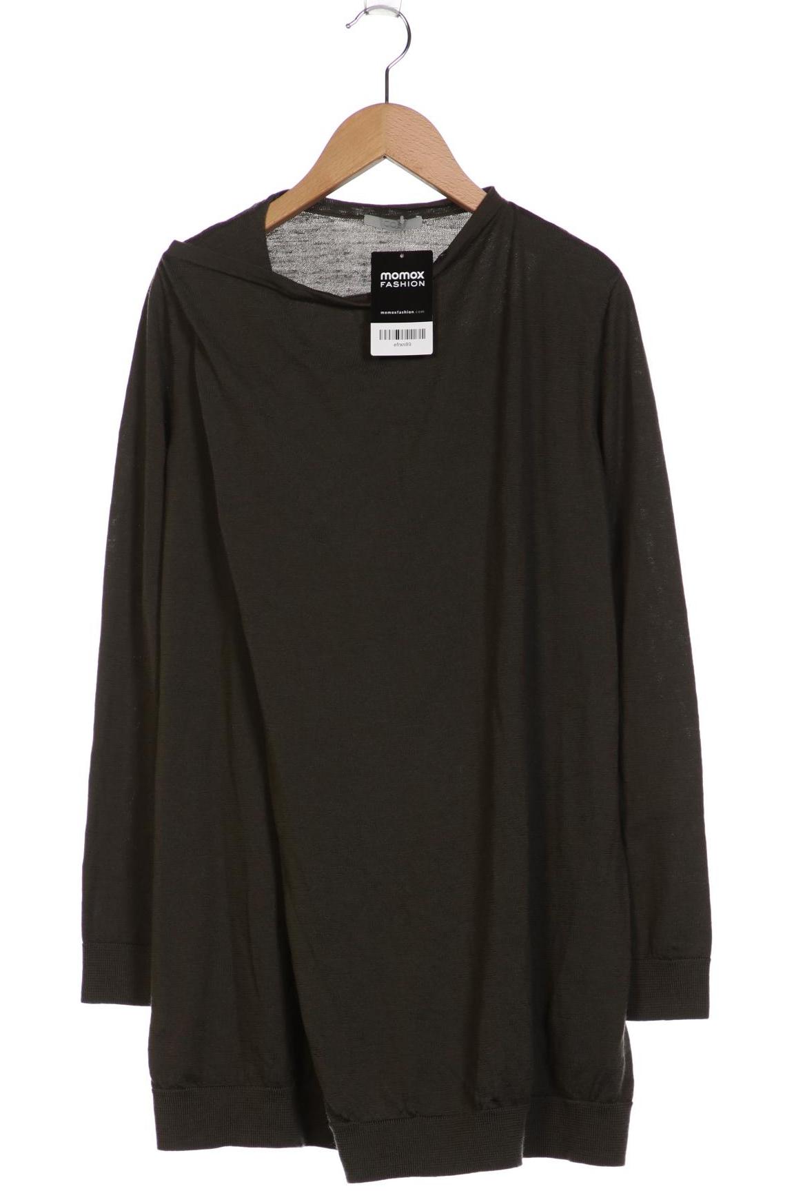 

COS Damen Pullover, grün, Gr. 42