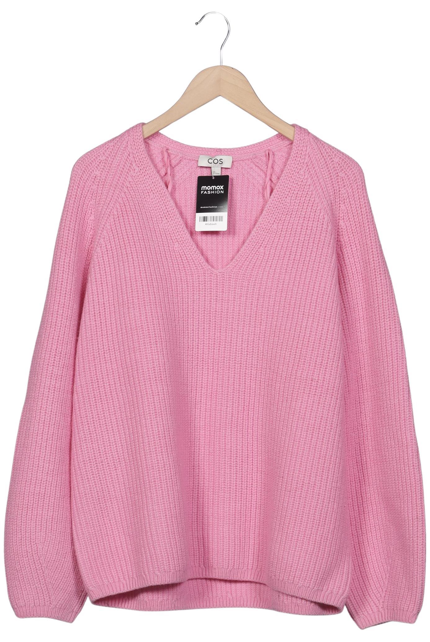 

COS Damen Pullover, pink, Gr. 42