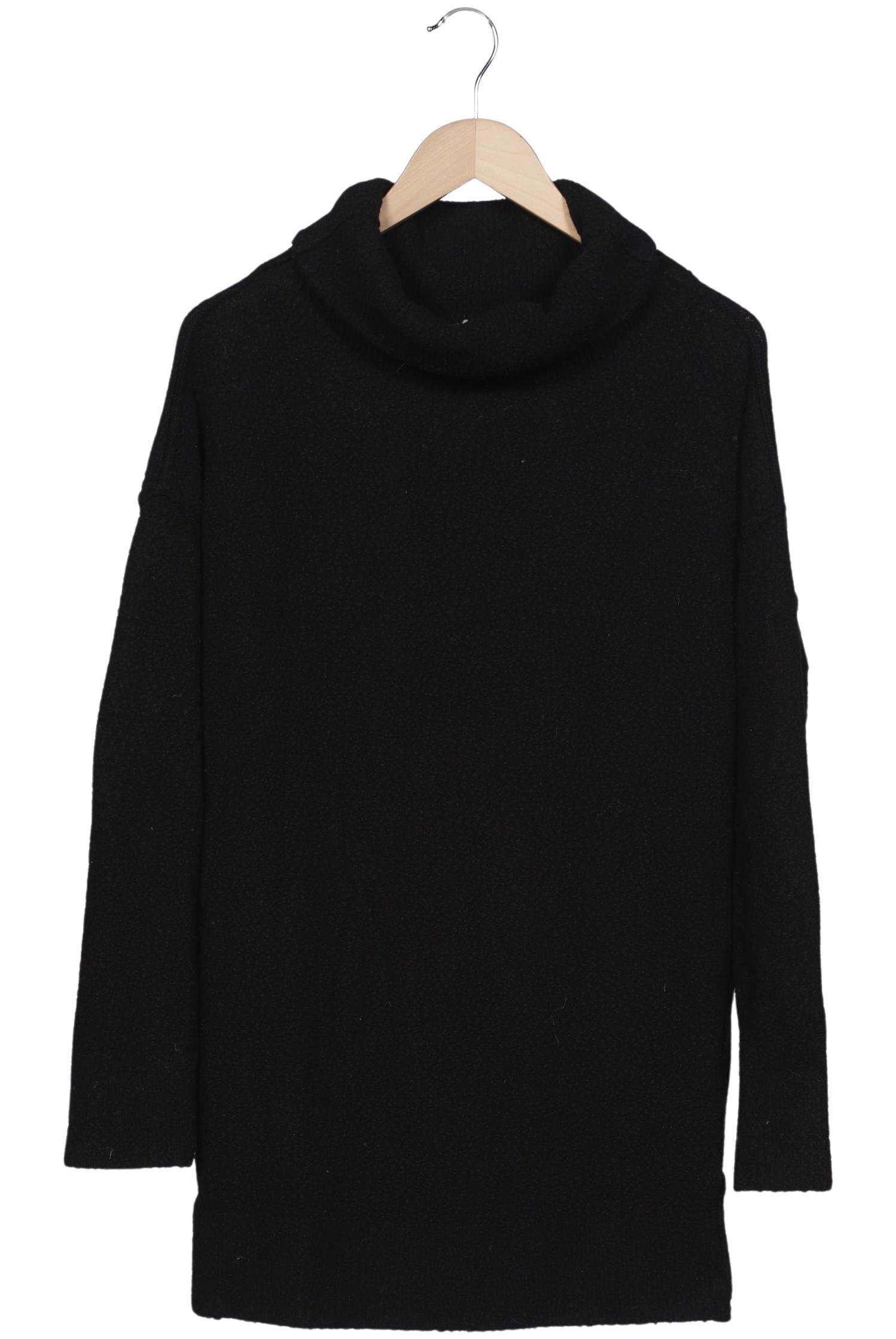 

COS Damen Pullover, schwarz, Gr. 34