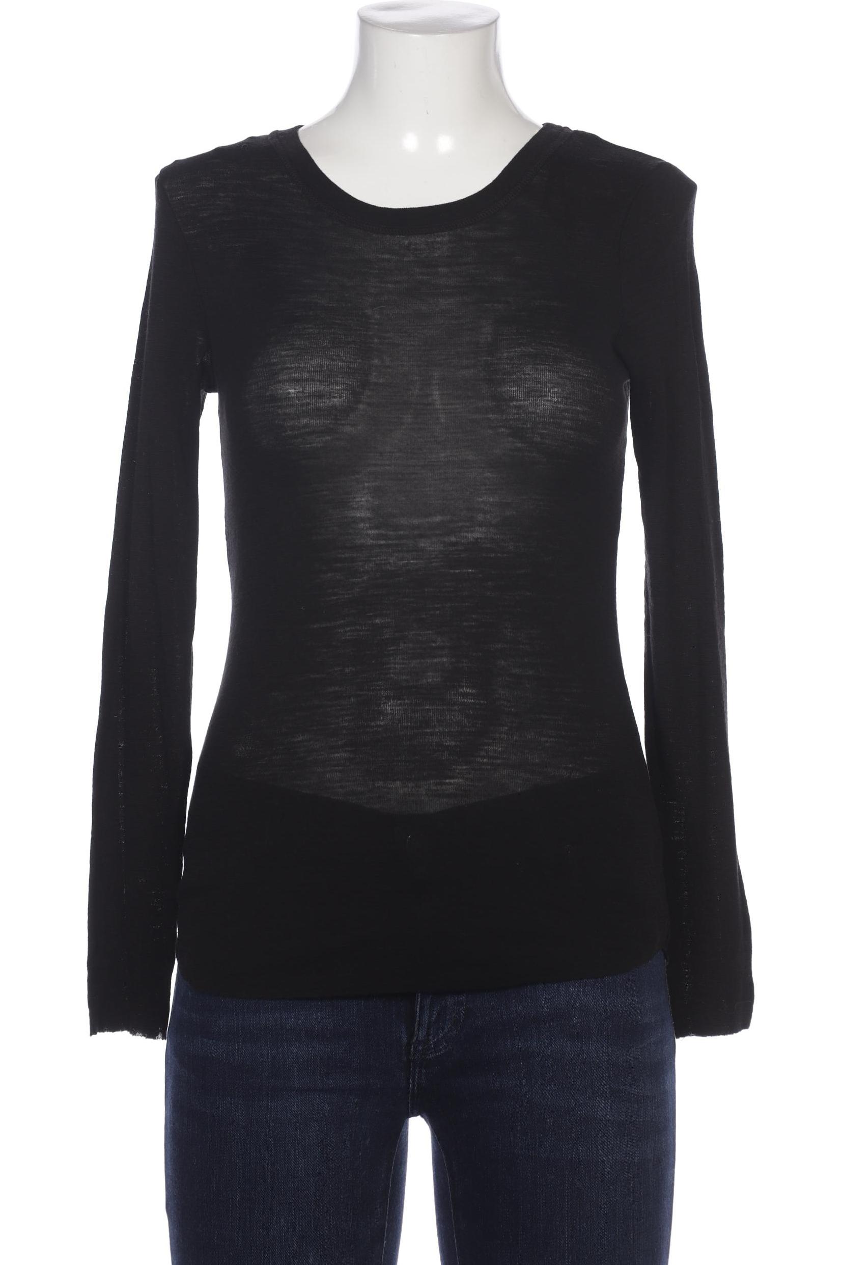 

COS Damen Pullover, schwarz