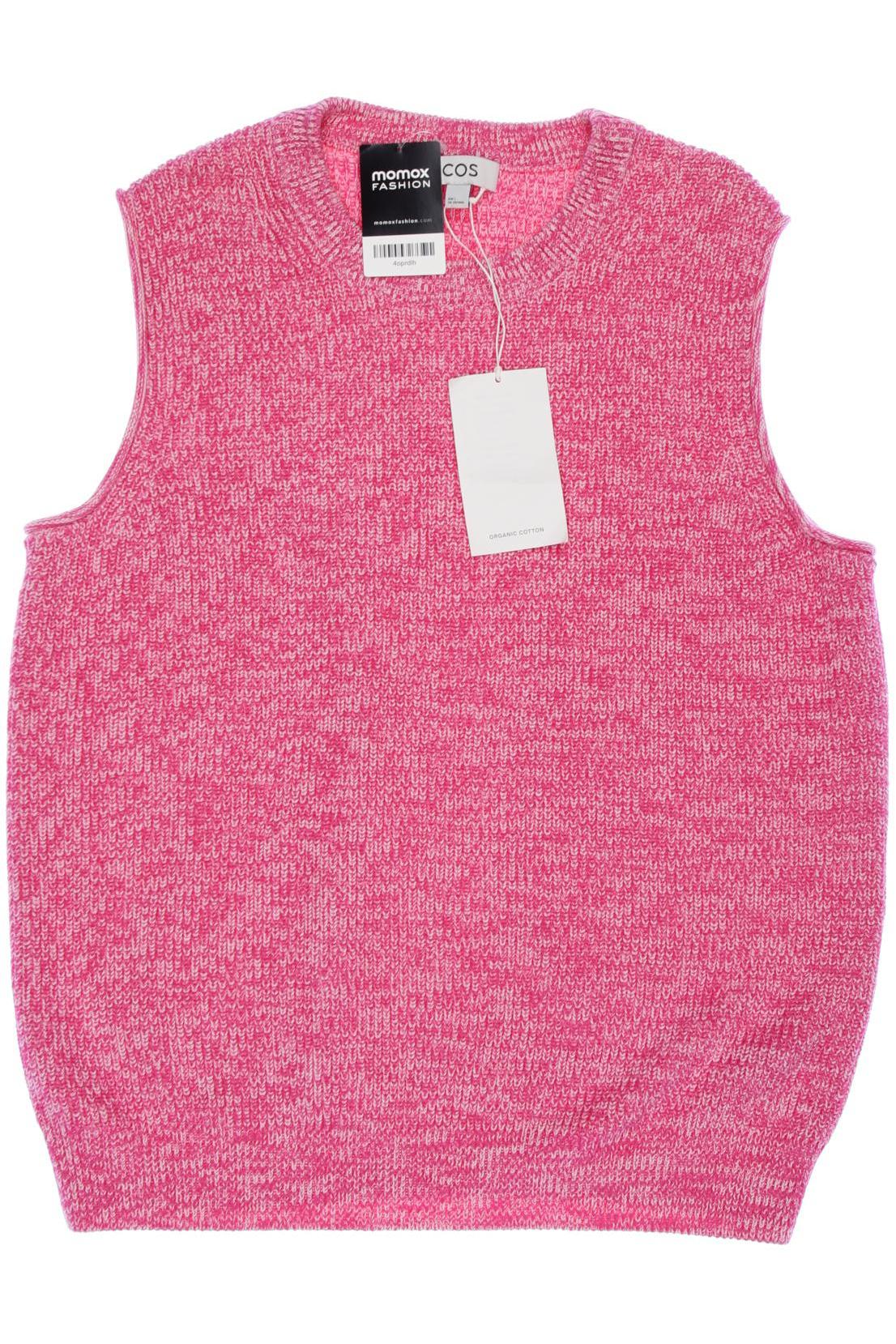

COS Damen Pullover, pink, Gr. 42