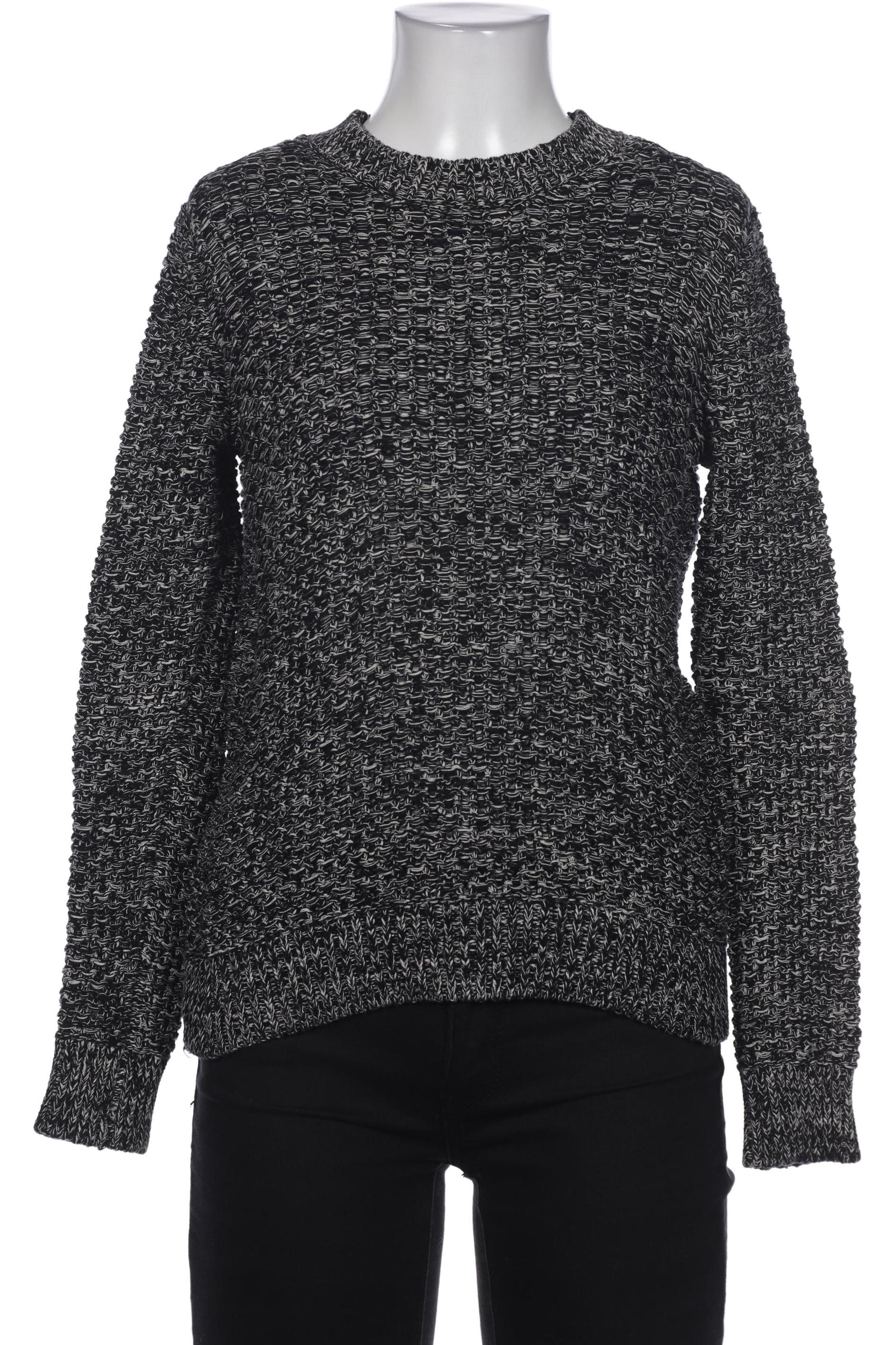 

COS Damen Pullover, schwarz, Gr. 36
