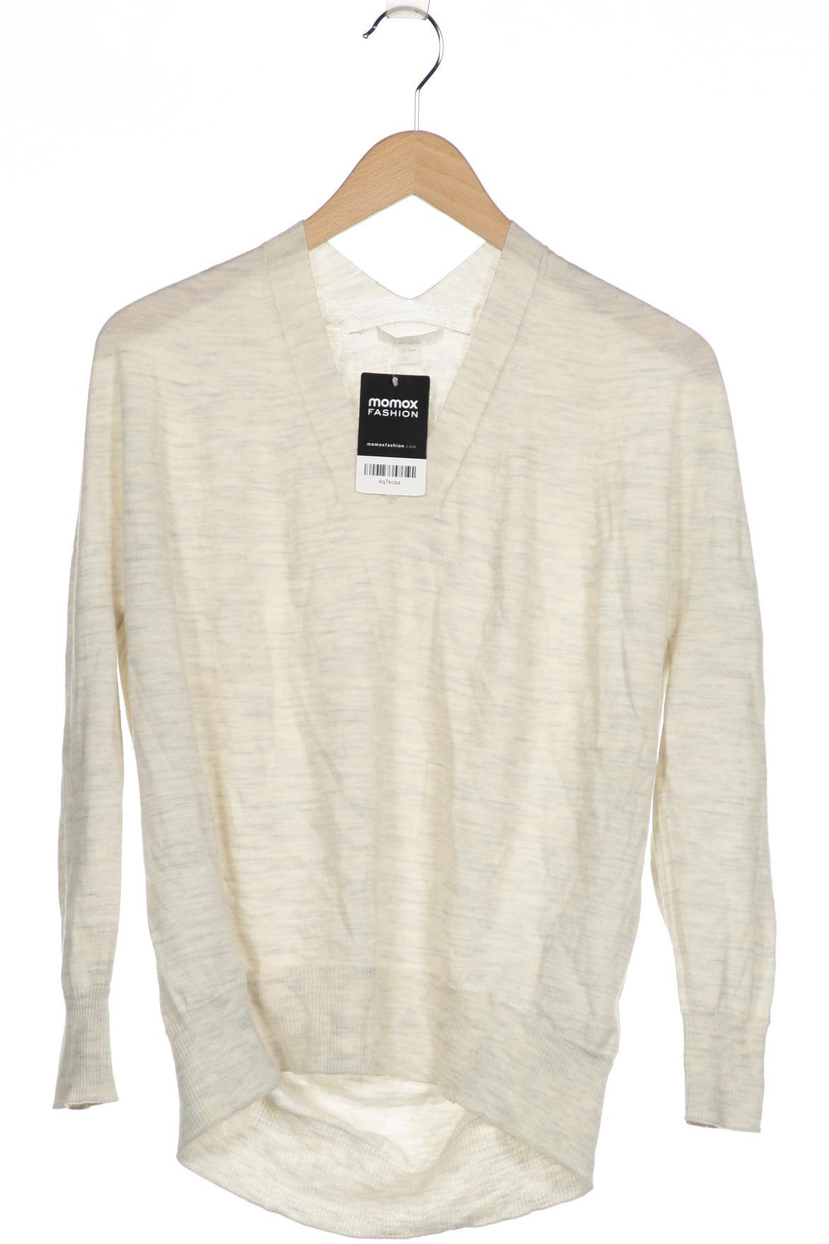 

COS Damen Pullover, cremeweiß