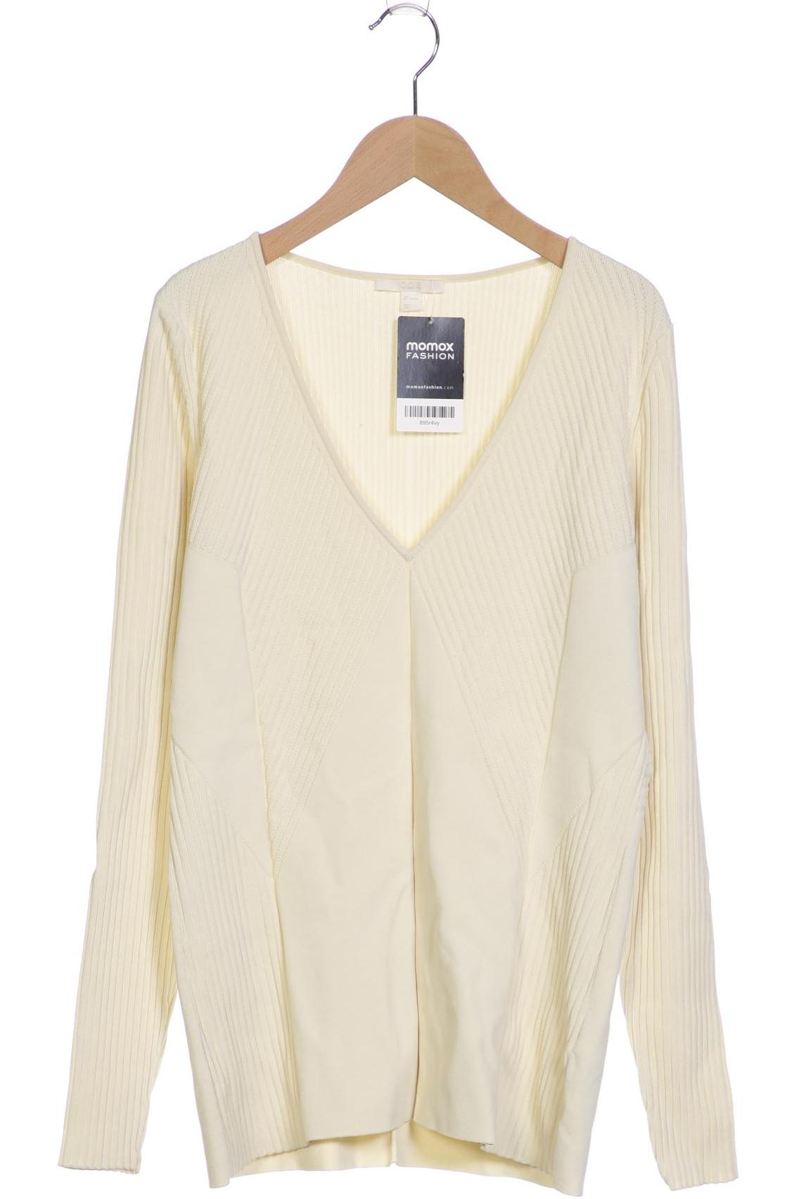 

COS Damen Pullover, cremeweiß, Gr. 42