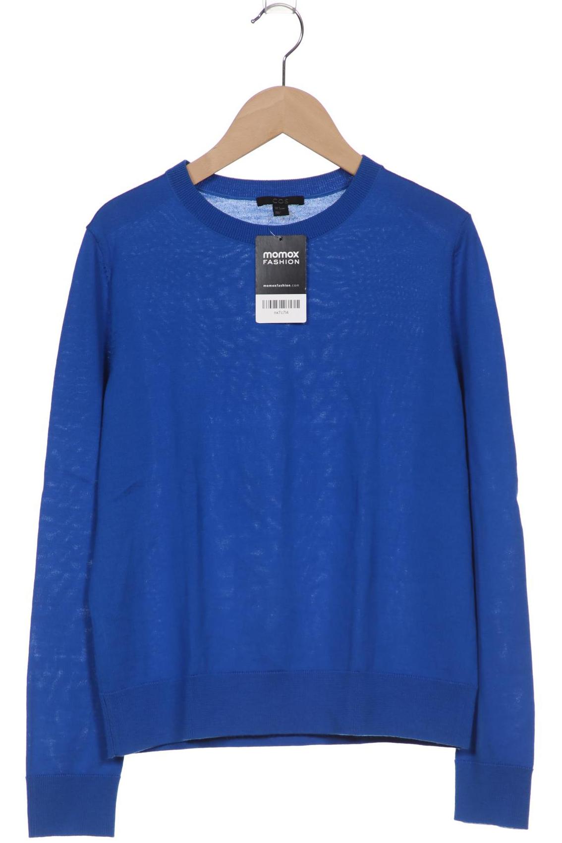 

COS Damen Pullover, blau