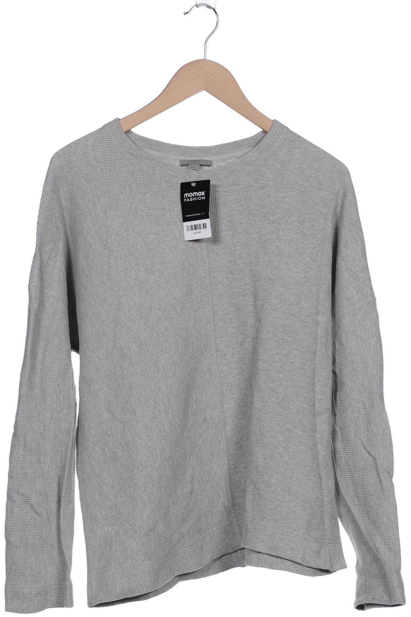 

COS Damen Pullover, grau, Gr. 38