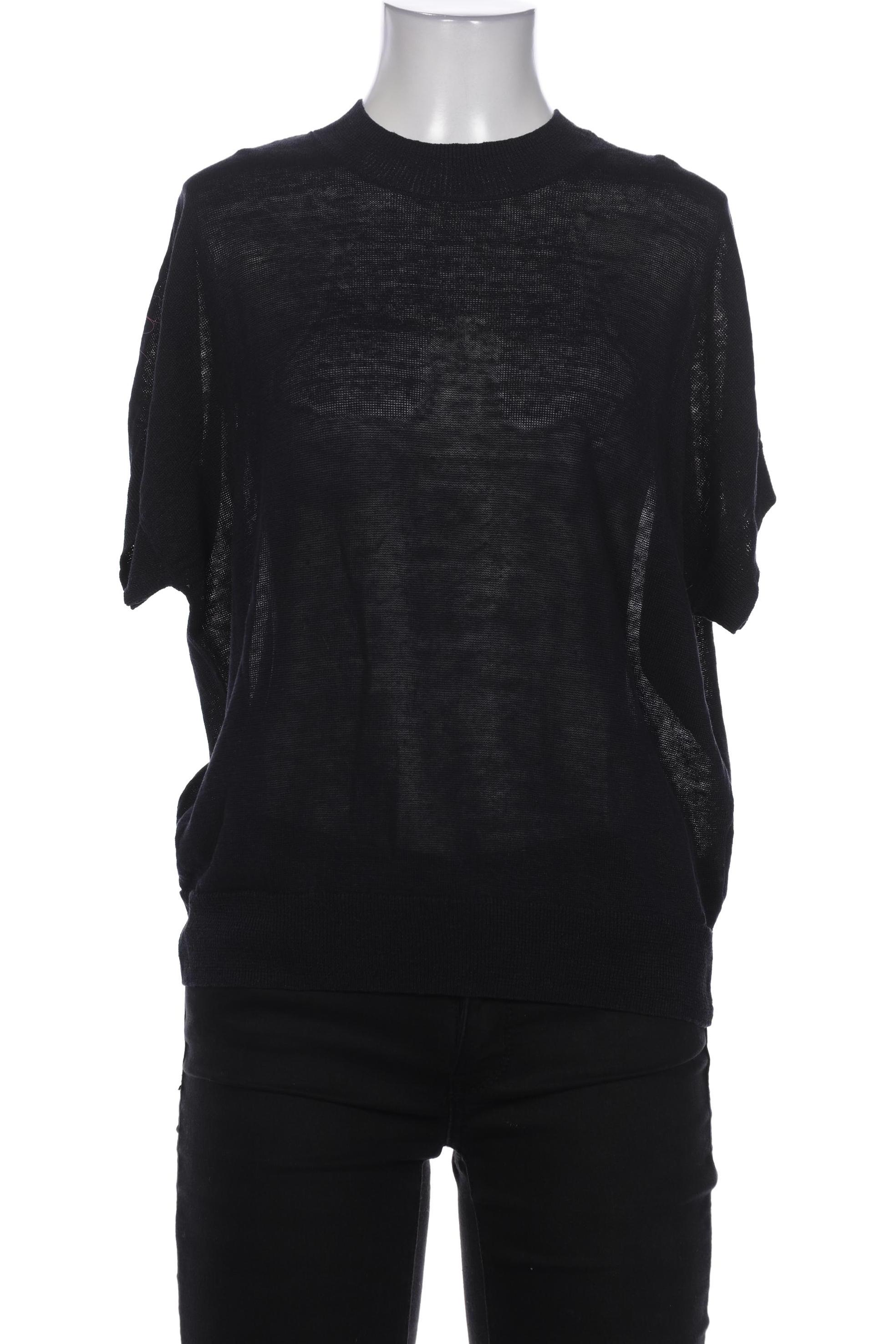 

COS Damen Pullover, marineblau, Gr. 36
