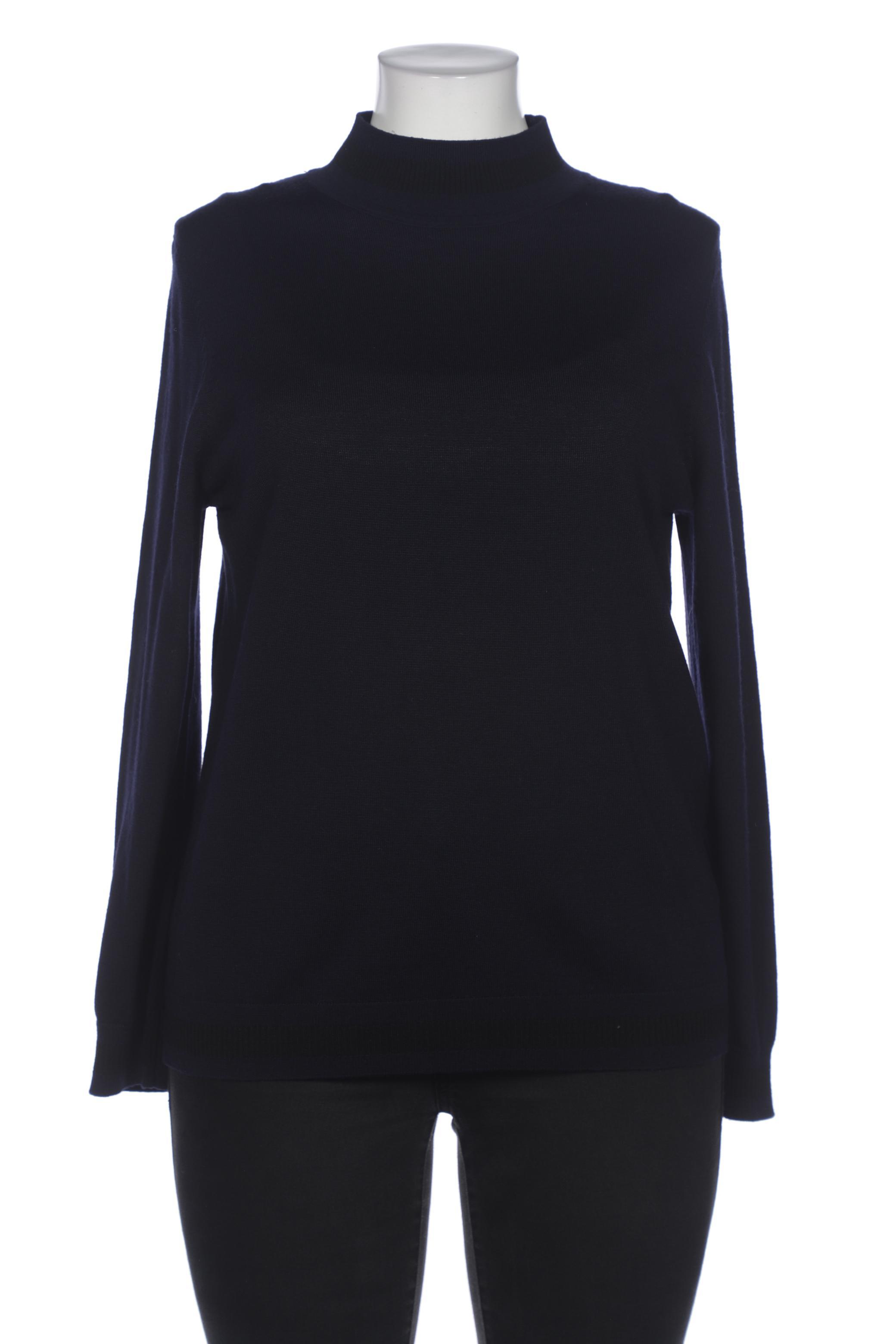 

COS Damen Pullover, marineblau, Gr. 42