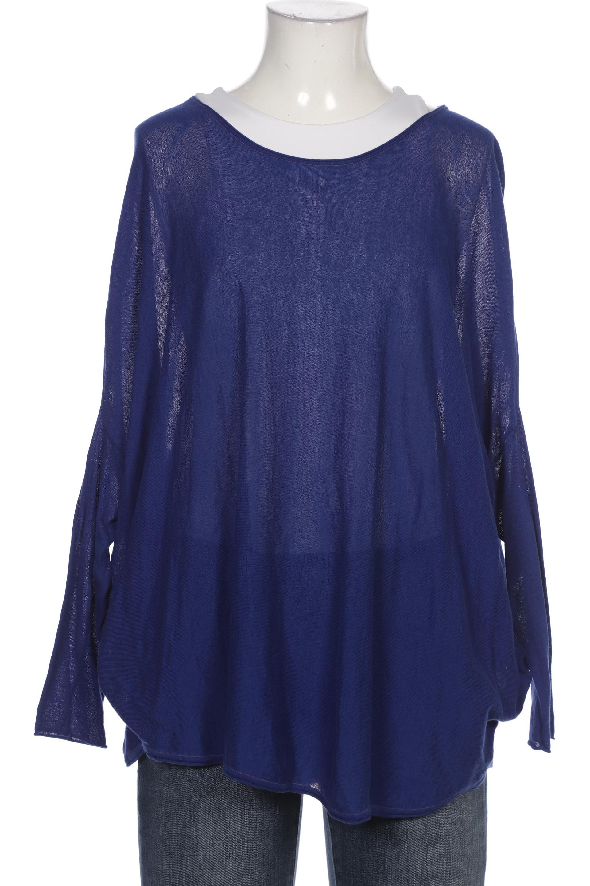 

COS Damen Pullover, blau
