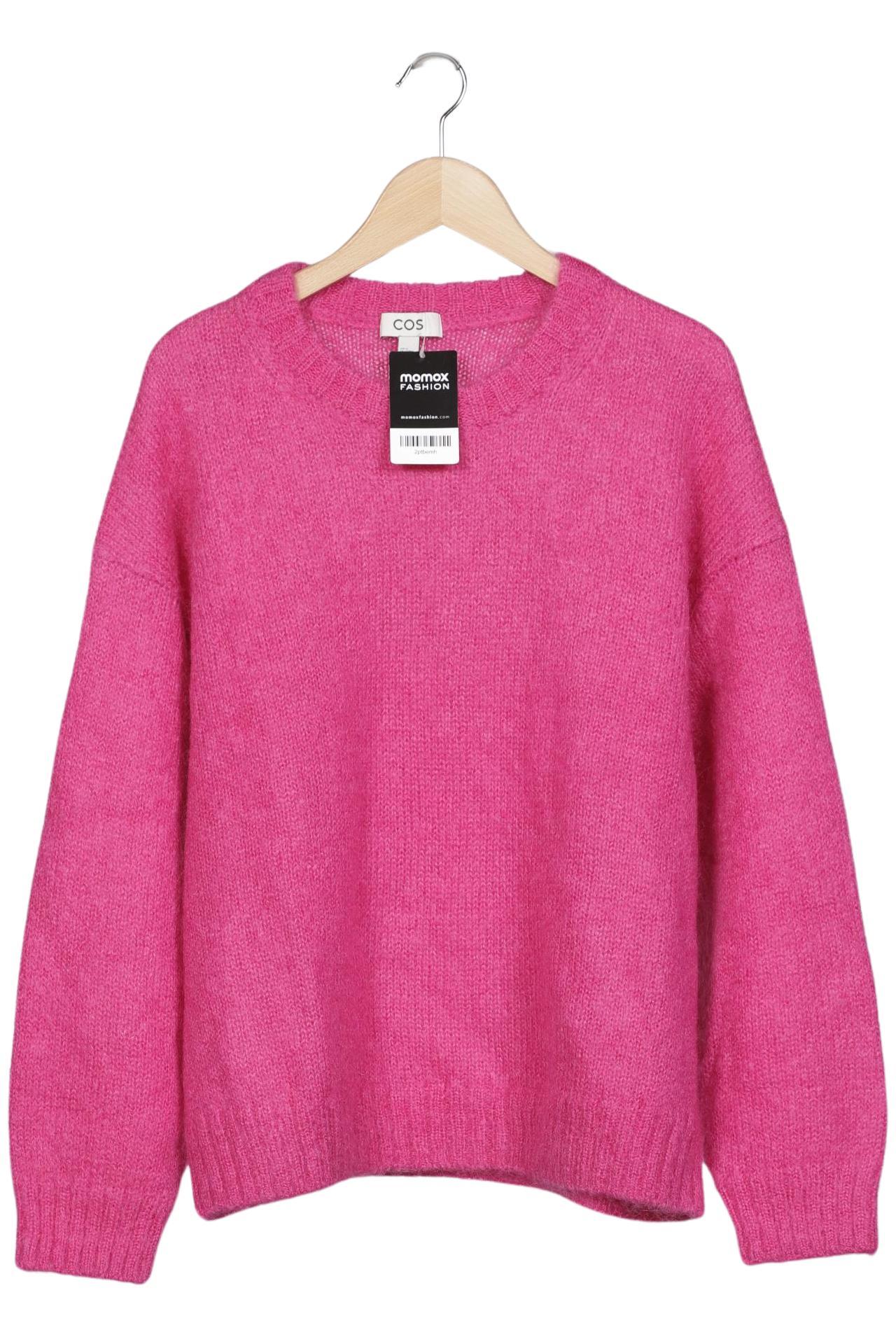 

COS Damen Pullover, pink, Gr. 38