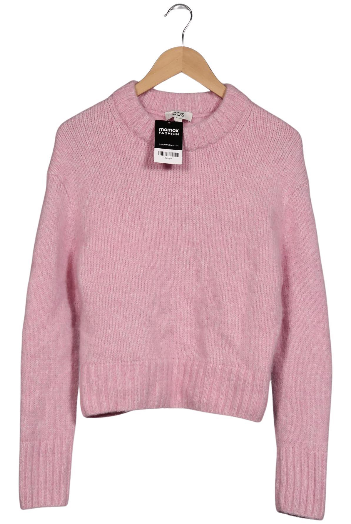 

COS Damen Pullover, pink, Gr. 36