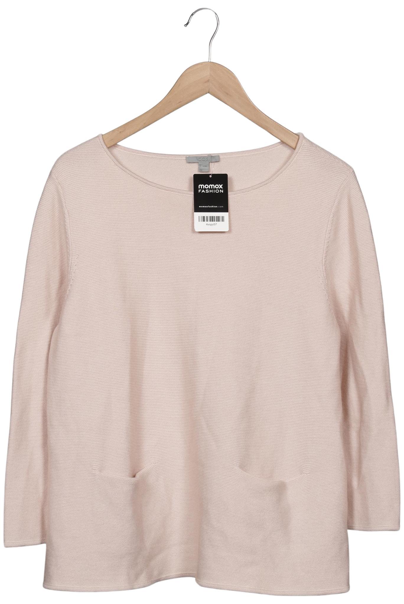 

COS Damen Pullover, pink, Gr. 42