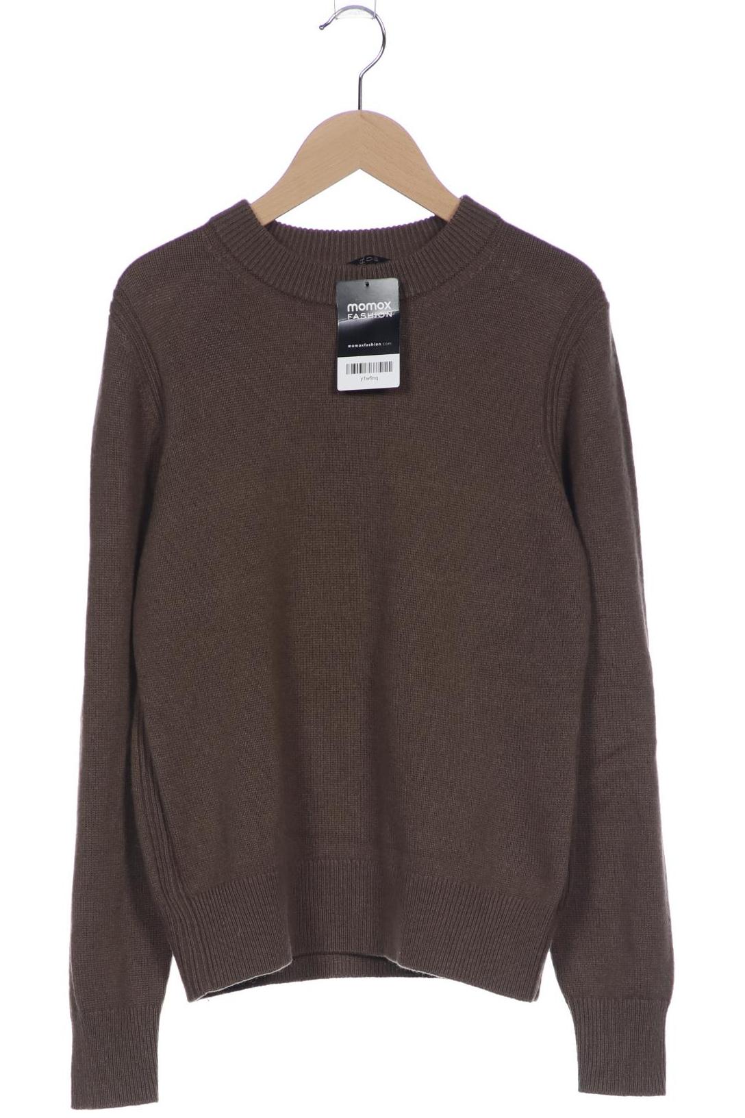 

COS Damen Pullover, braun, Gr. 34