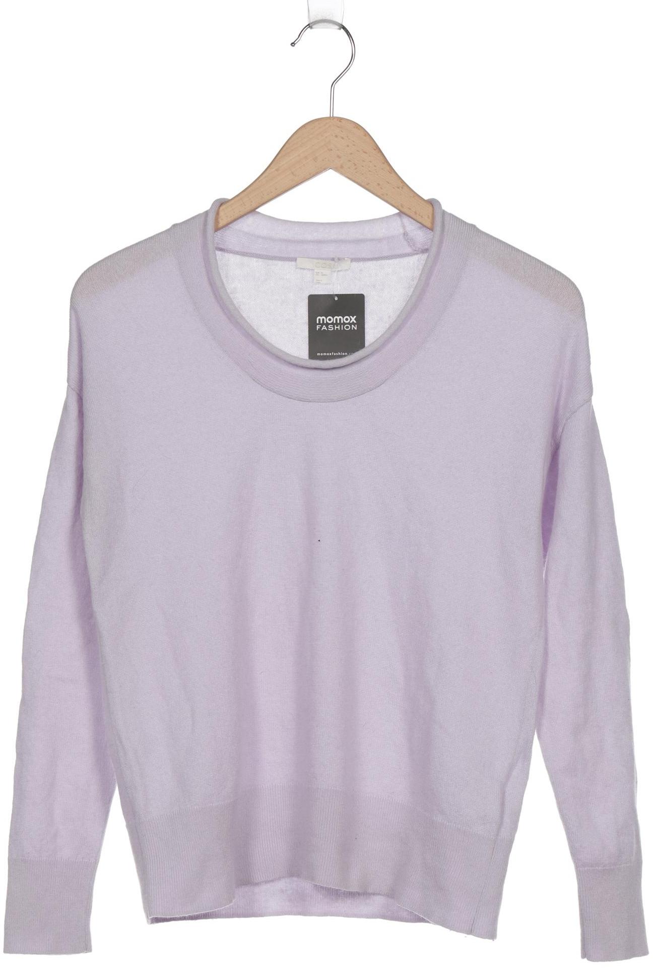 

COS Damen Pullover, flieder