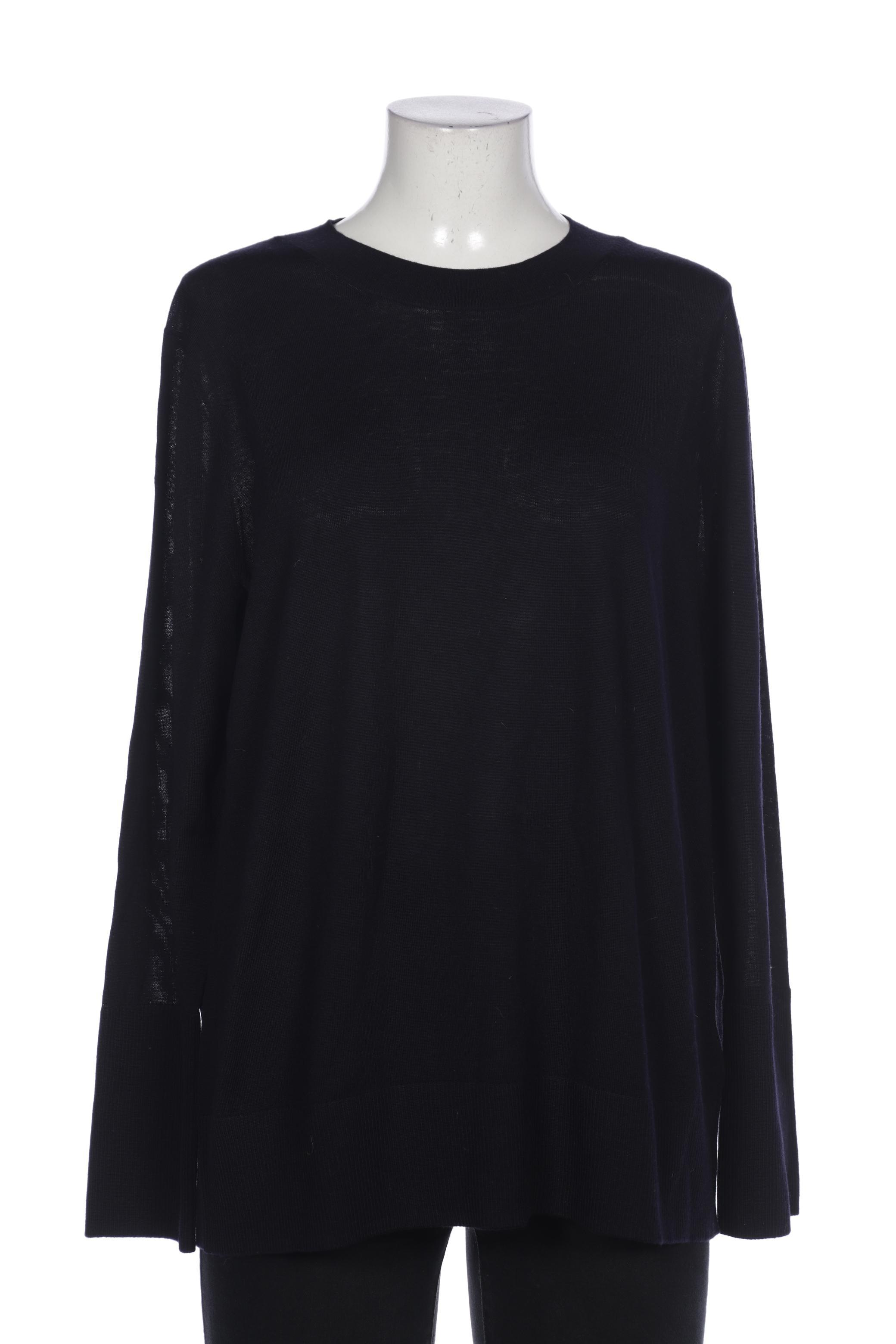 

COS Damen Pullover, marineblau, Gr. 42