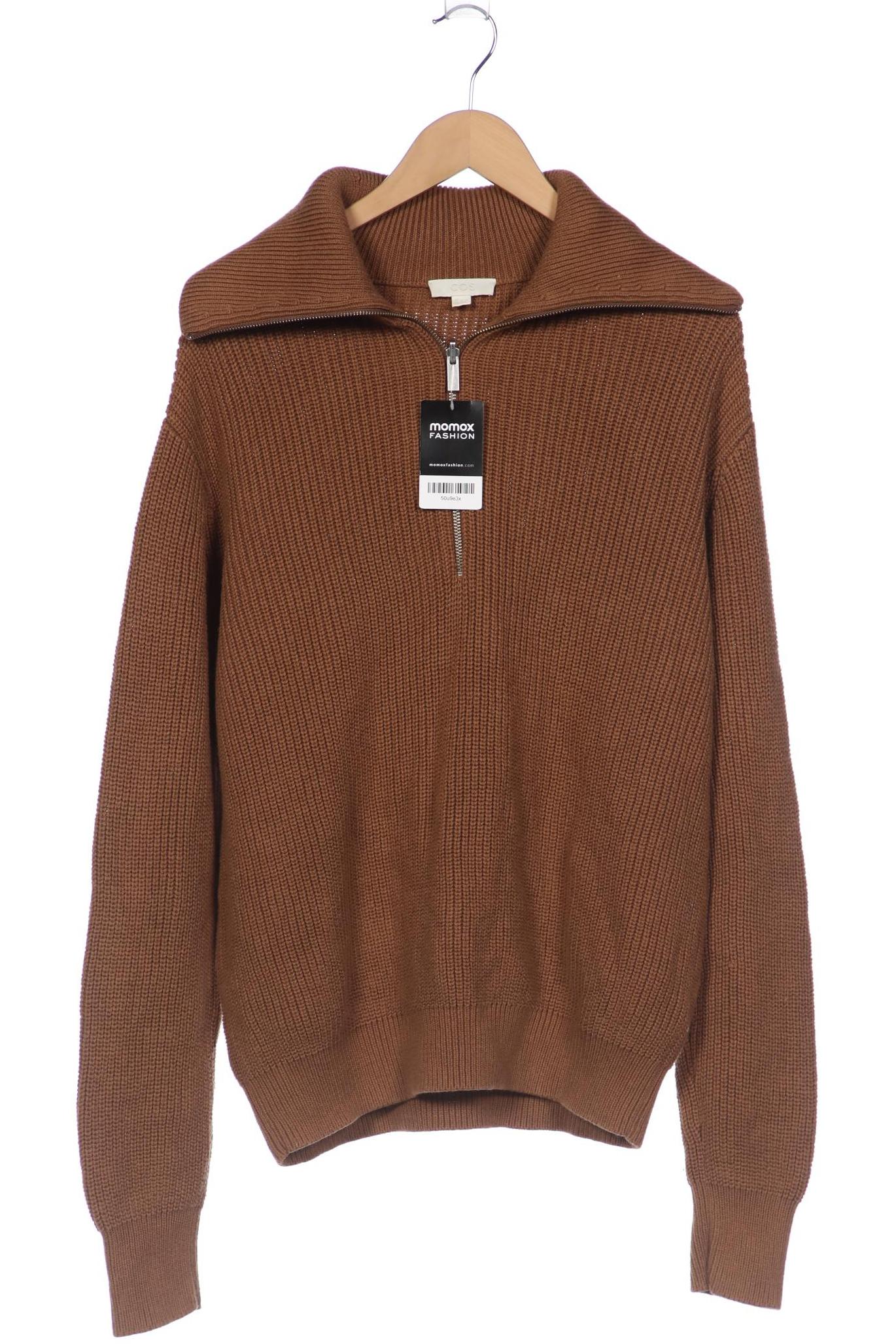 

COS Damen Pullover, braun