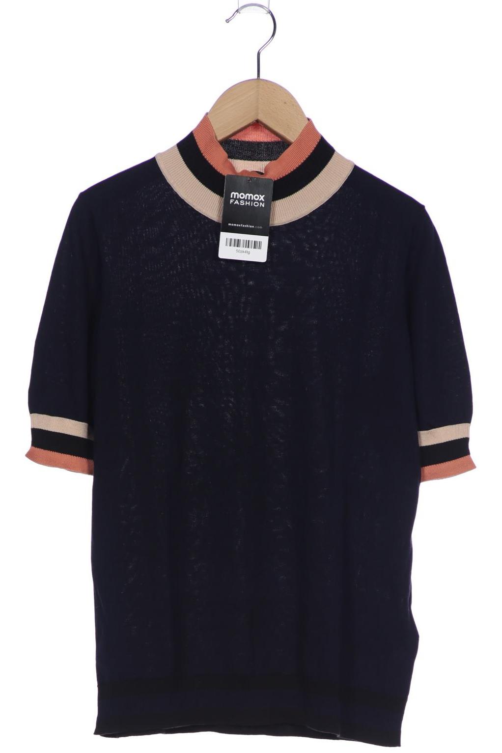 

COS Damen Pullover, marineblau, Gr. 36