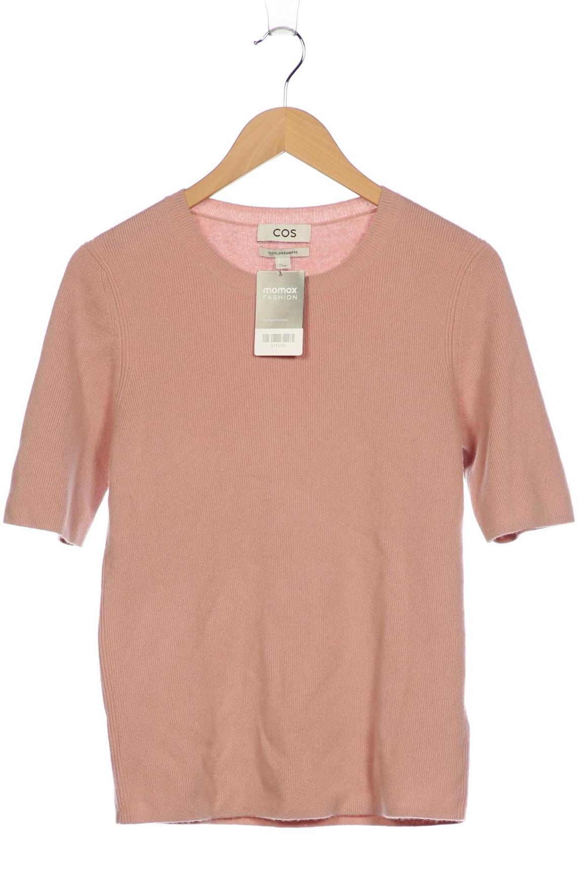

COS Damen Pullover, pink, Gr. 38