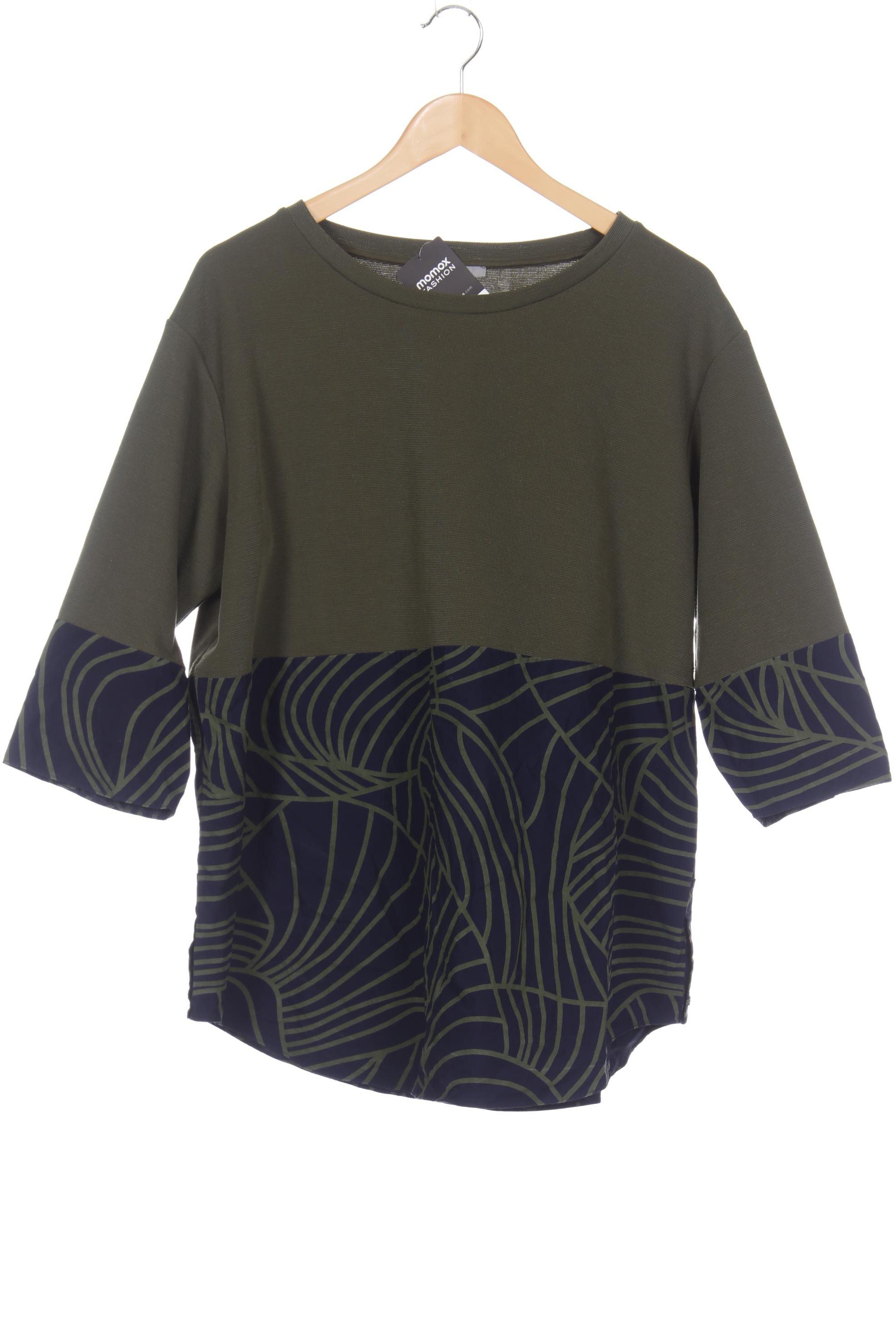 

COS Damen Pullover, grün, Gr. 42