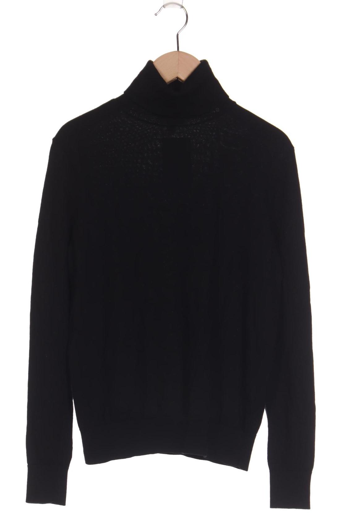 

COS Damen Pullover, schwarz, Gr. 34