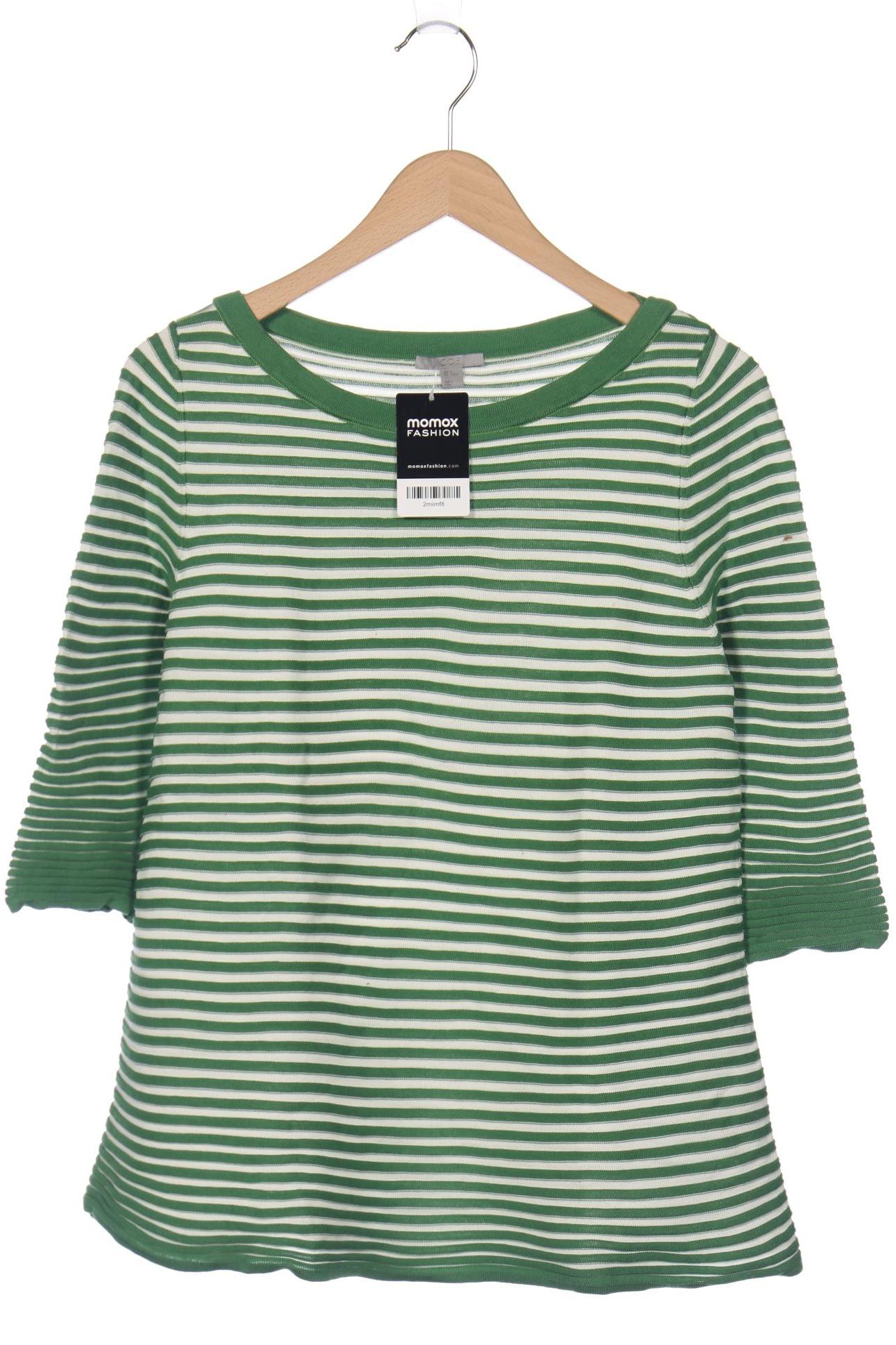 

COS Damen Pullover, grün