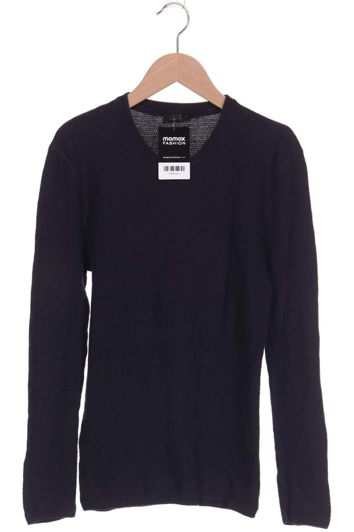 

COS Damen Pullover, marineblau