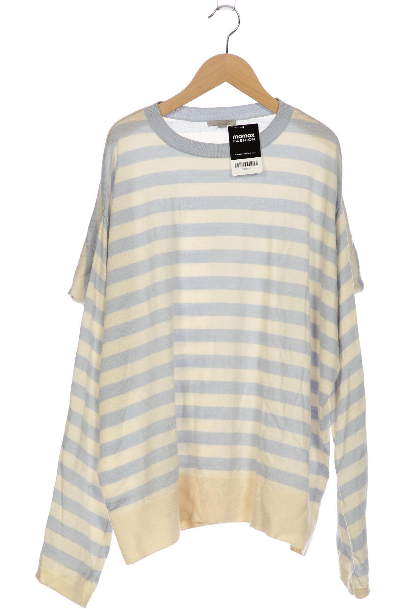 

COS Damen Pullover, cremeweiß, Gr. 42