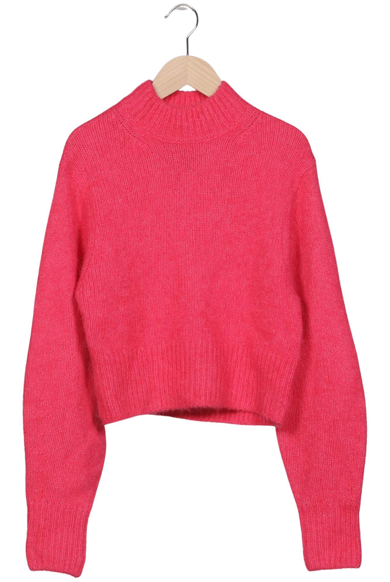 

COS Damen Pullover, pink, Gr. 34